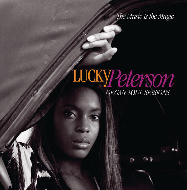 Релиз The Music Is The Magic (Organ Soul Sessions)