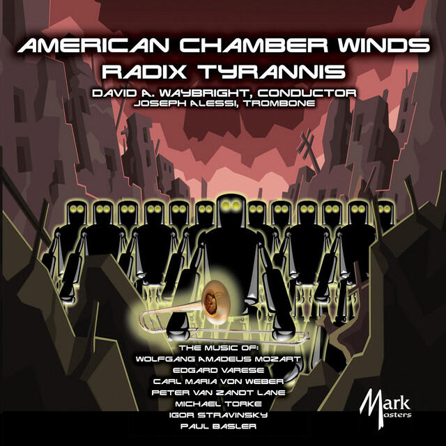 Релиз Radix Tyrannis