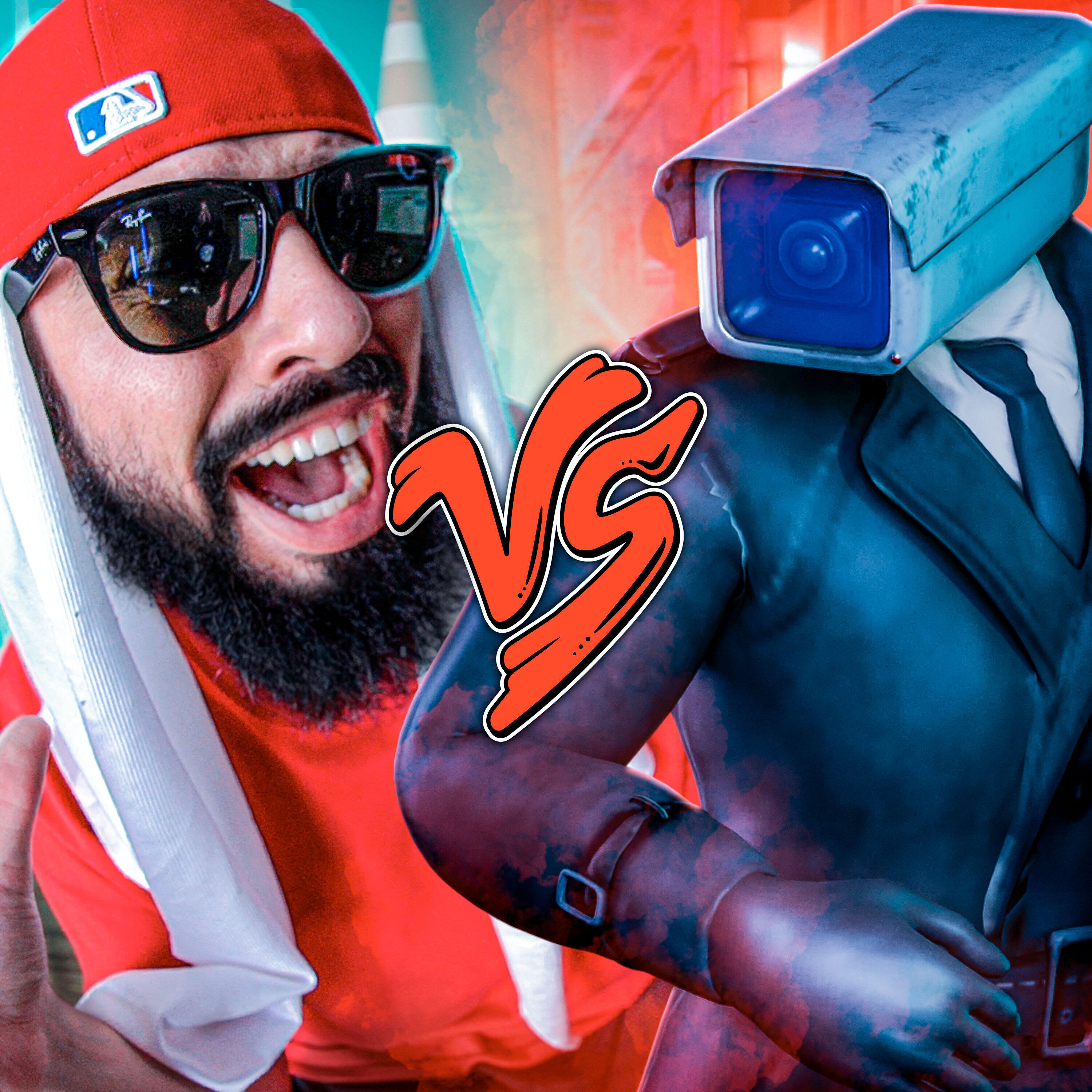 Релиз Cameraman (Skibidi Toilet) Vs. Mussa - Batalha de Rap