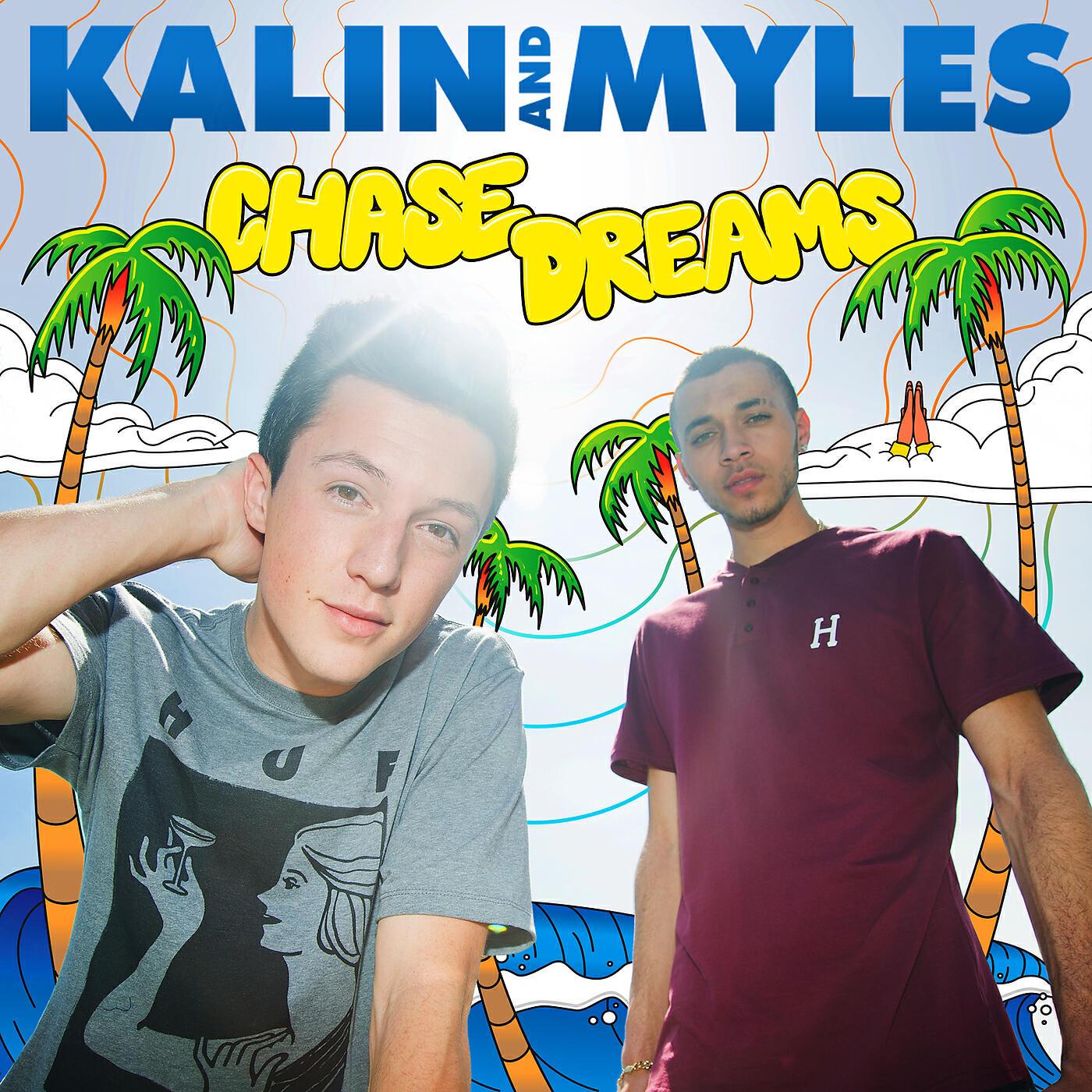 Релиз Chase Dreams