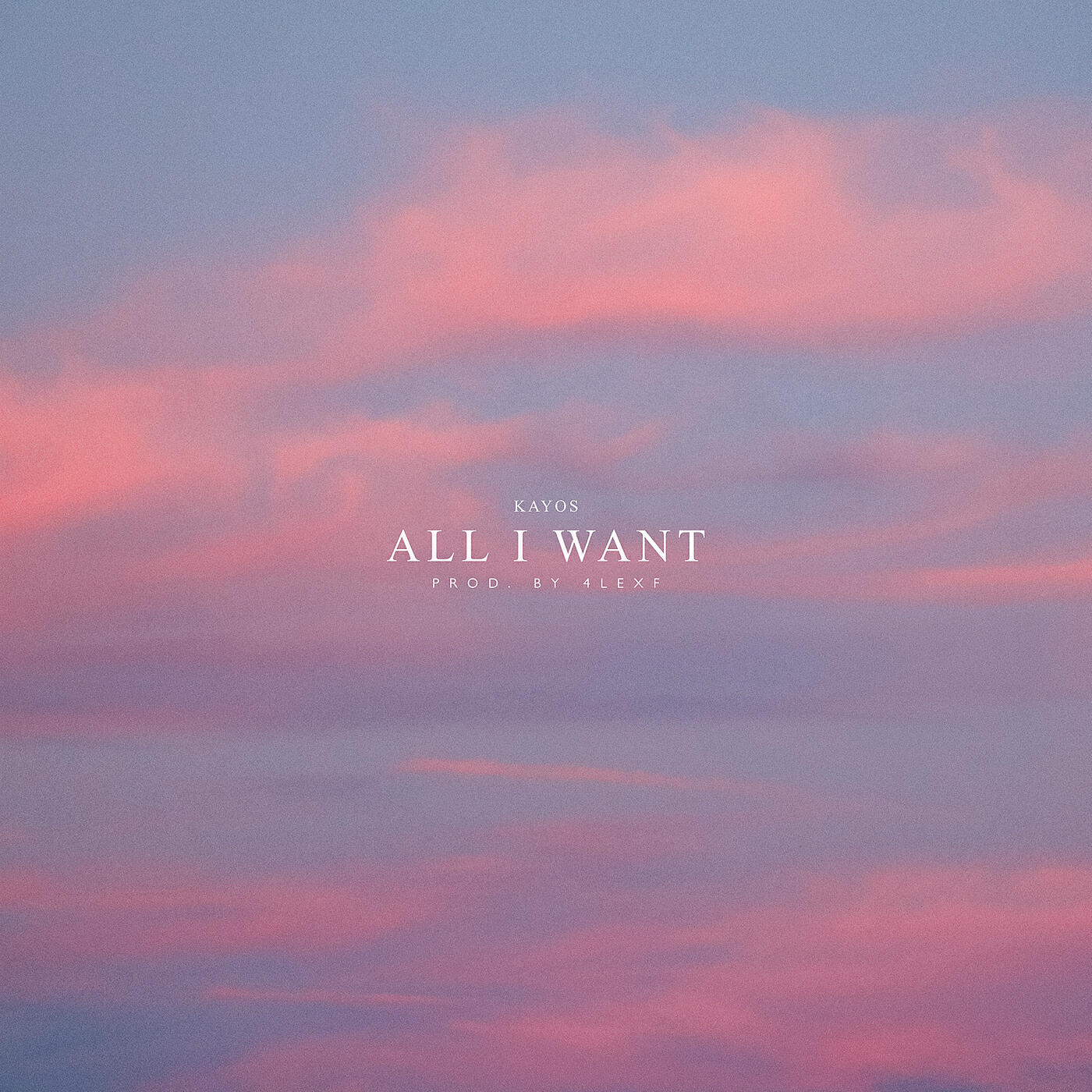 Релиз All I Want