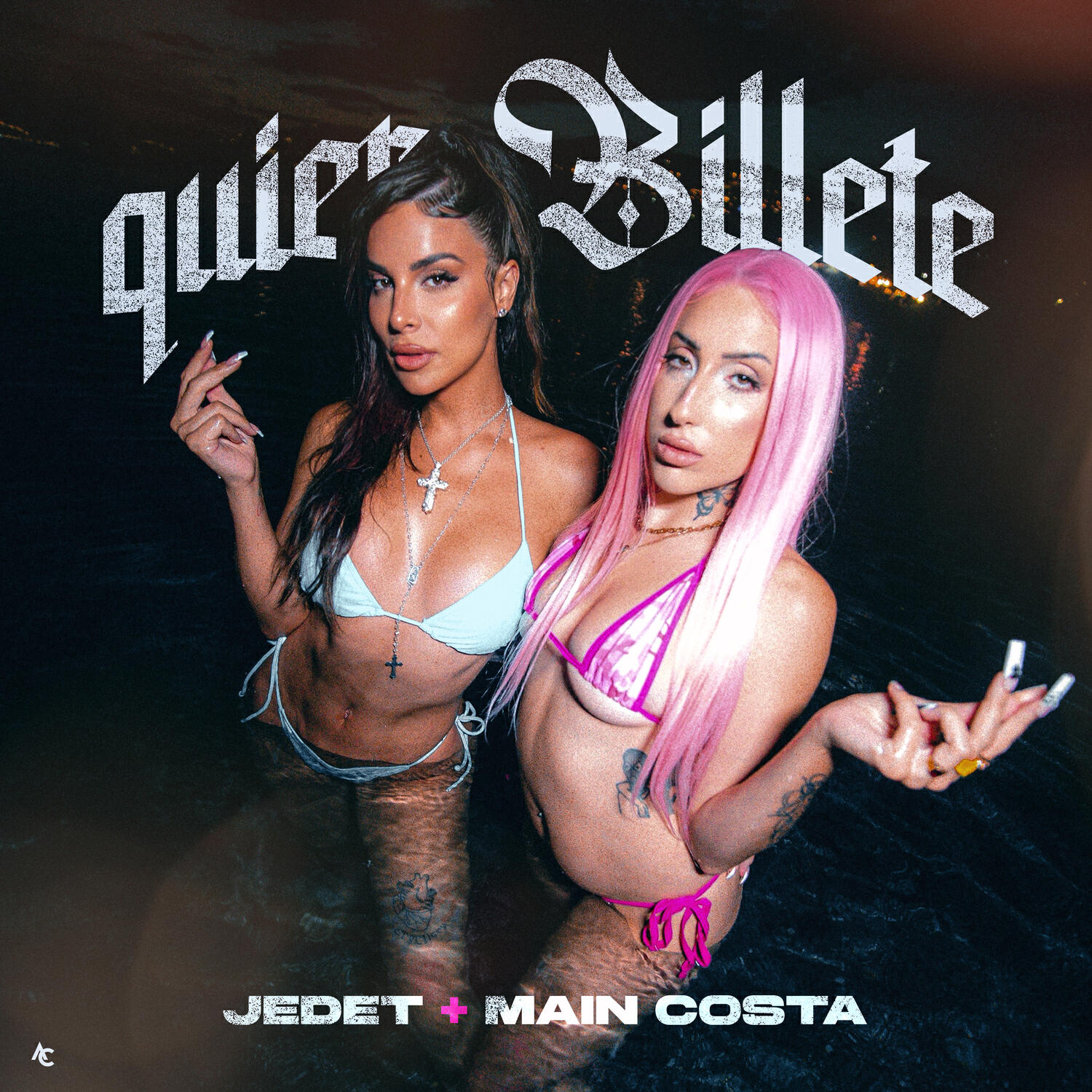 Релиз Quiero Billete