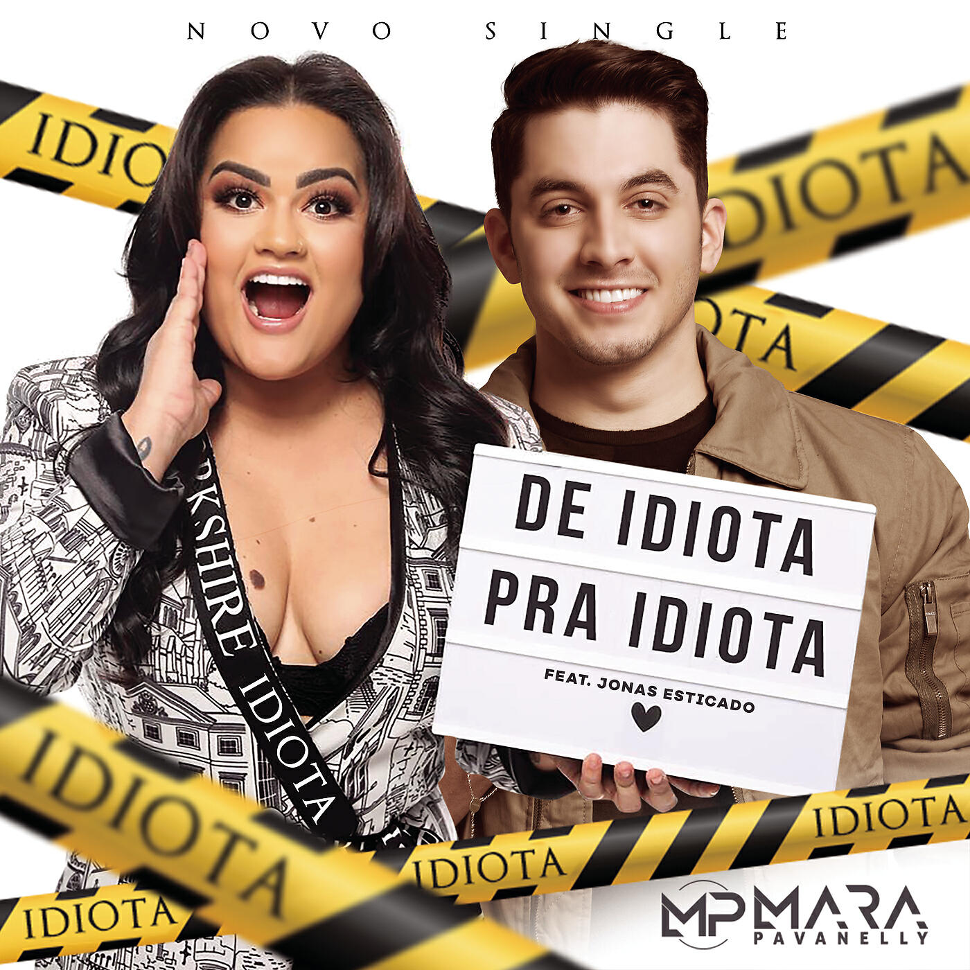 Релиз De Idiota para Idiota
