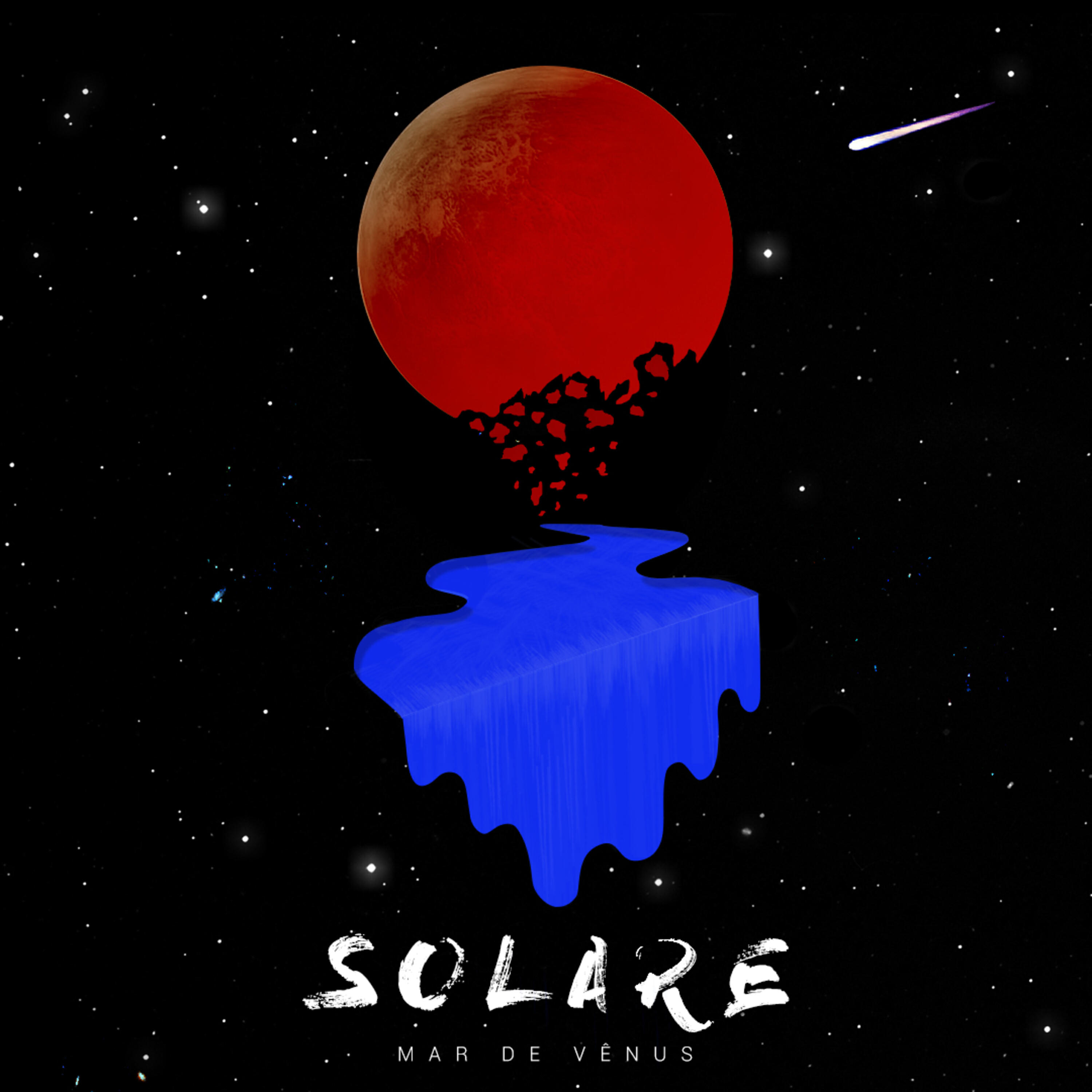 Релиз Solare