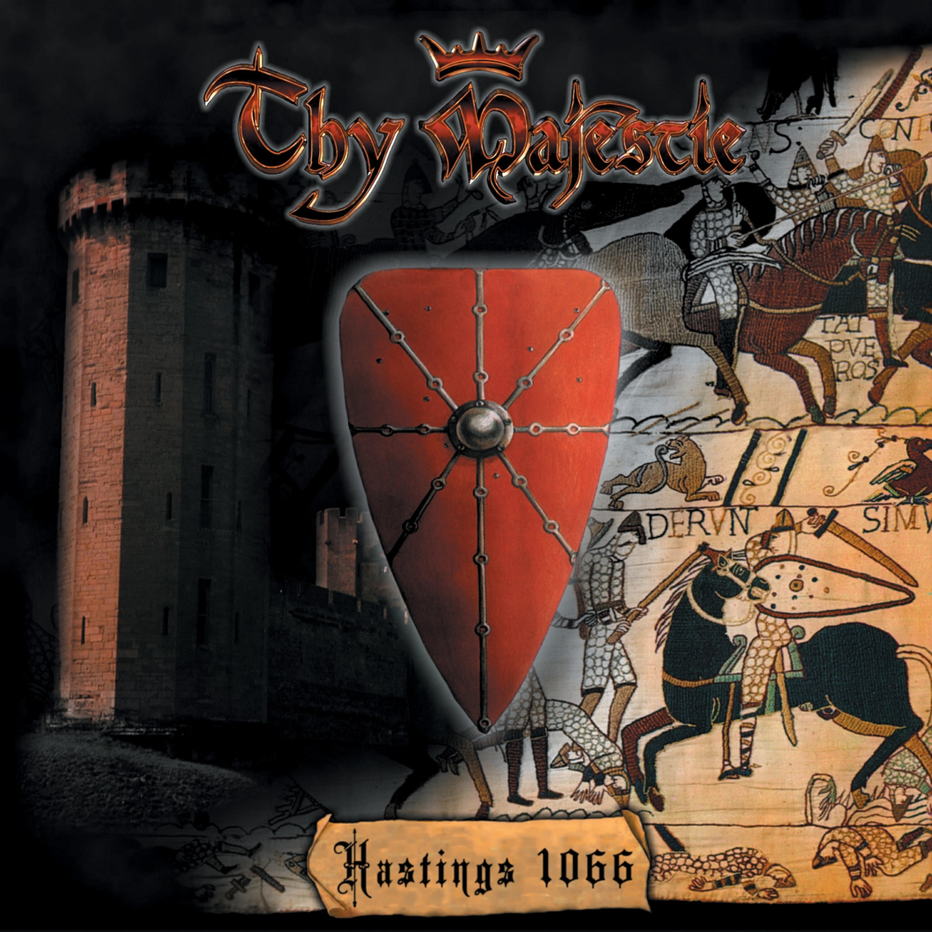 Релиз Hastings 1066