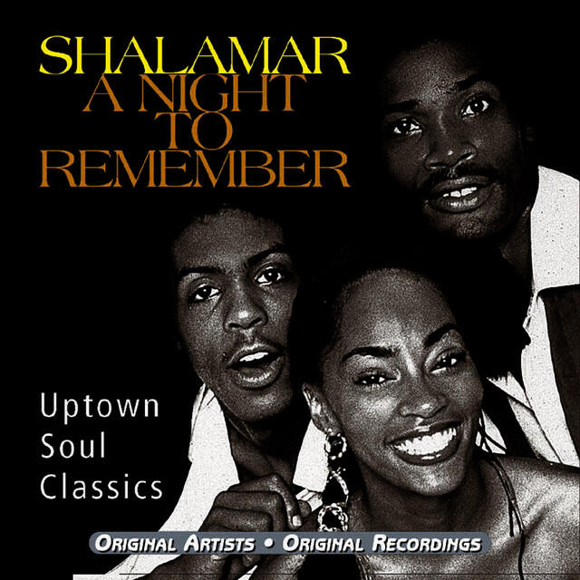 Релиз A Night To Remember