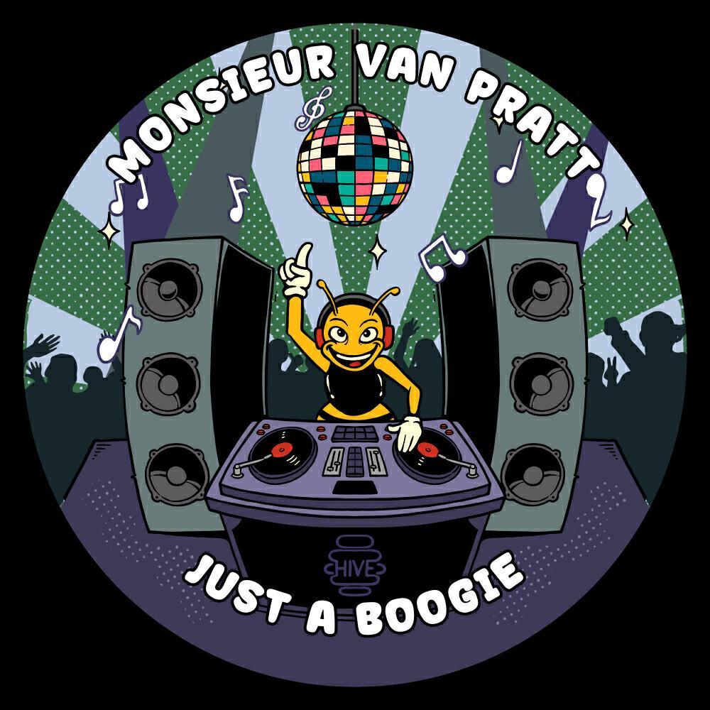 Monsieur Van Pratt