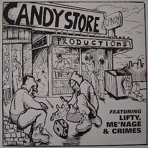 The Candy Store