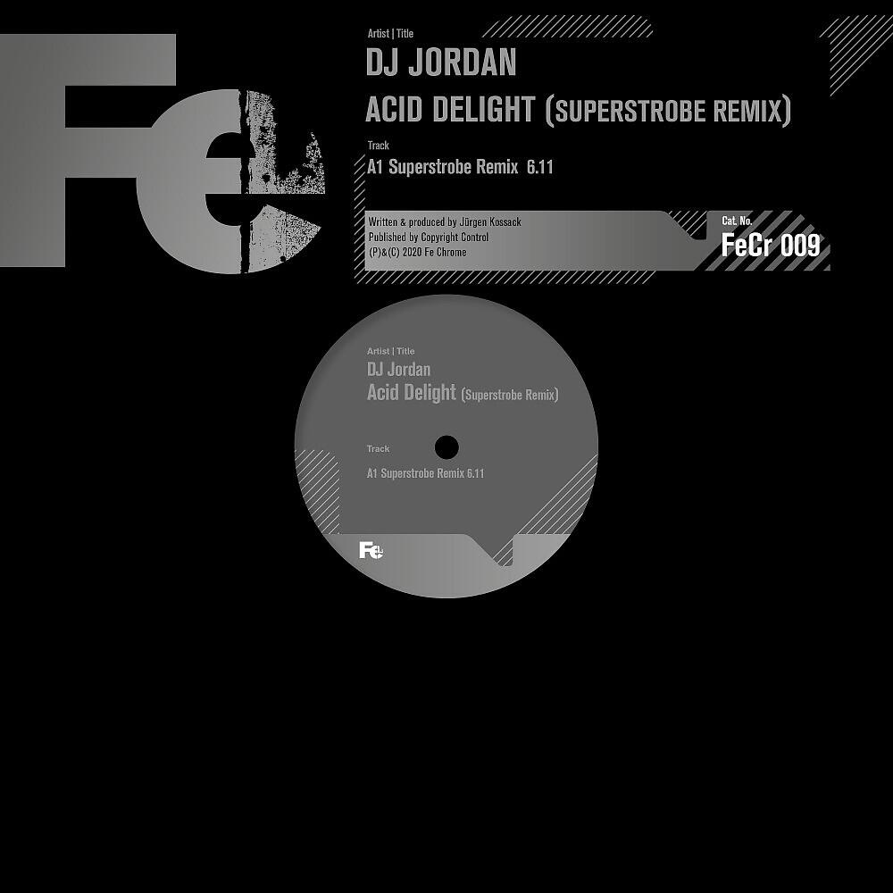 Релиз Acid Delight (Superstrobe Remix)