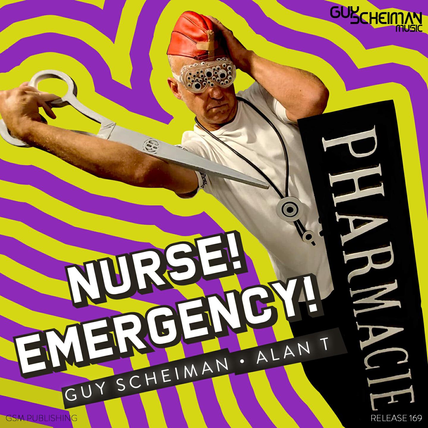 Релиз Nurse! Emergency!