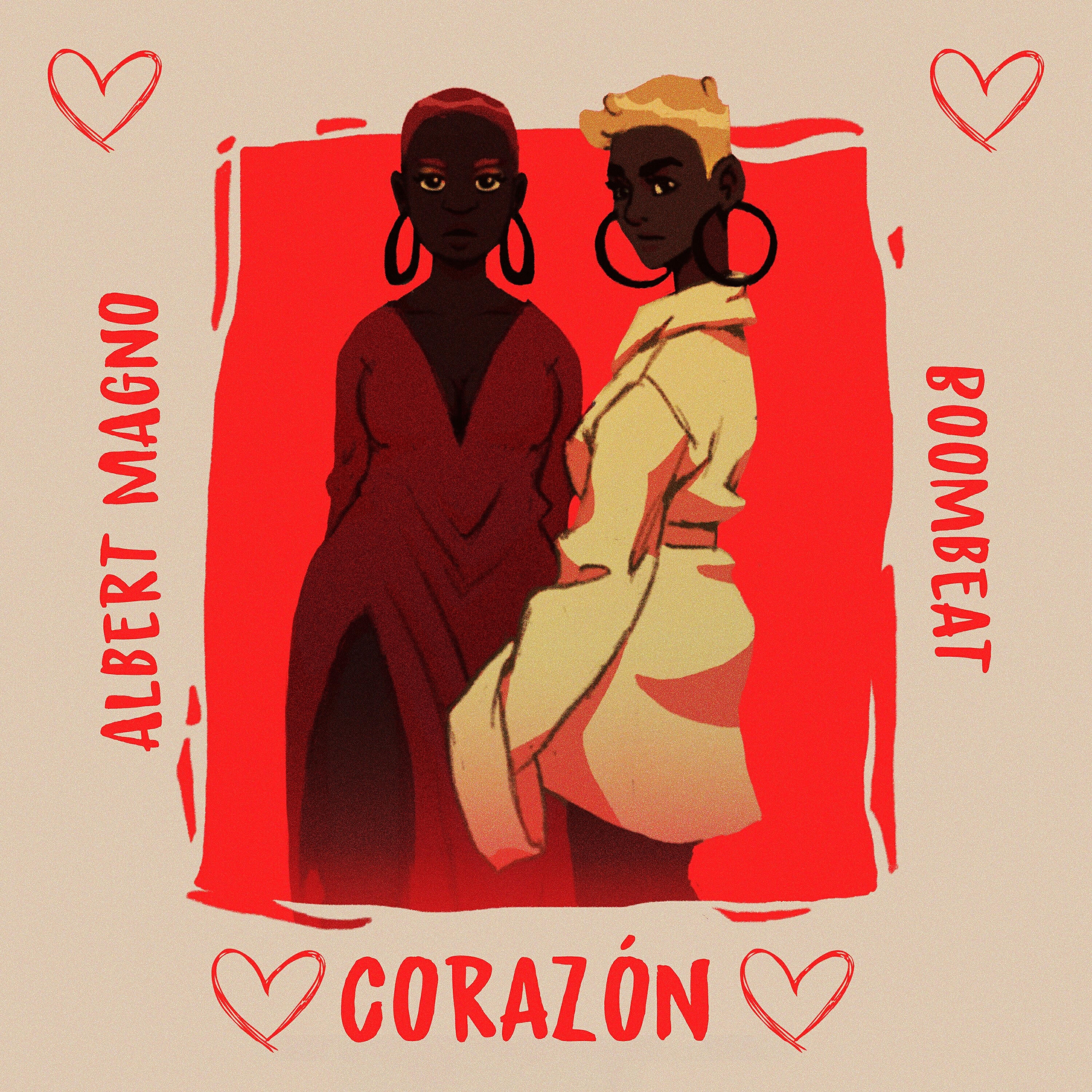 Релиз Corazón
