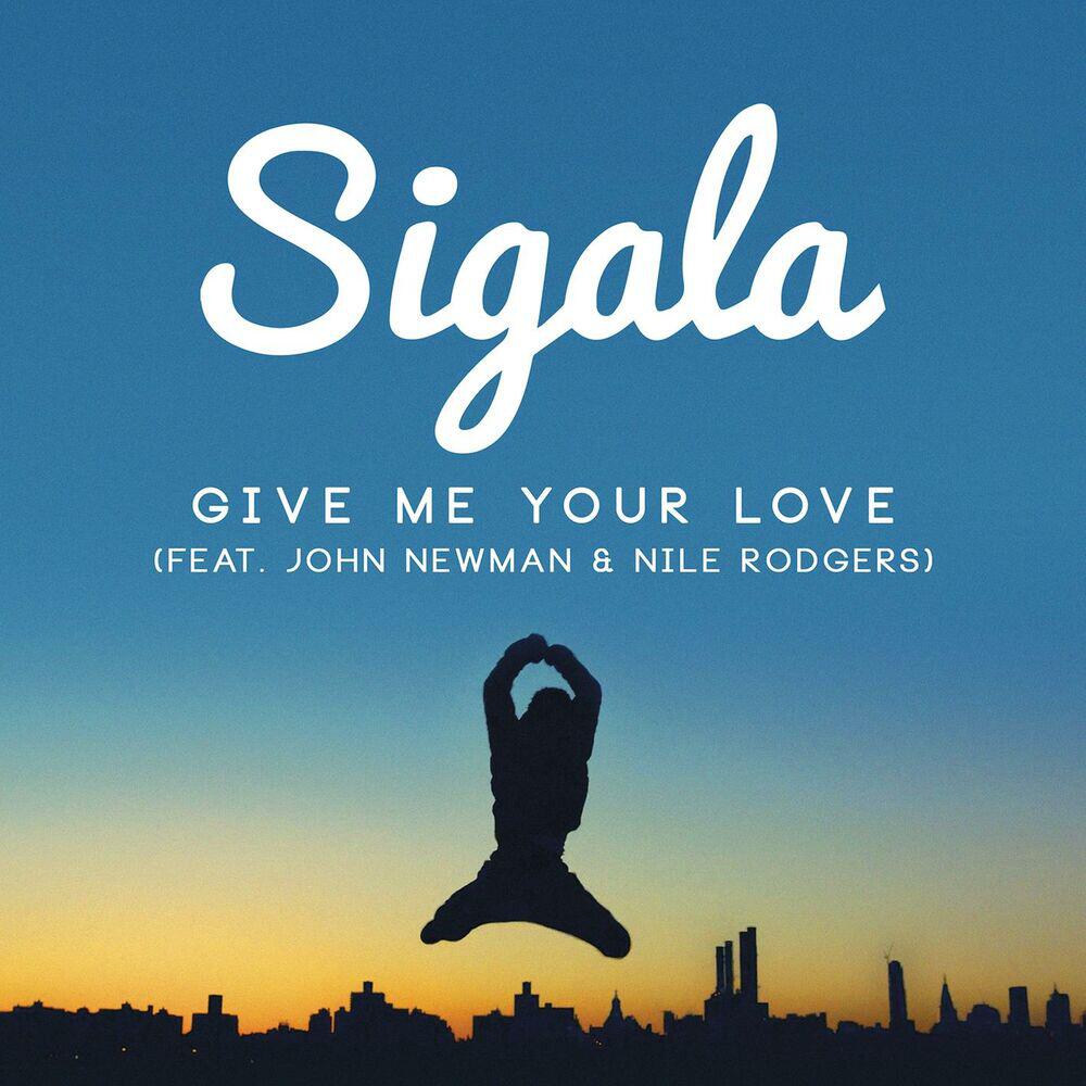 Релиз Give Me Your Love