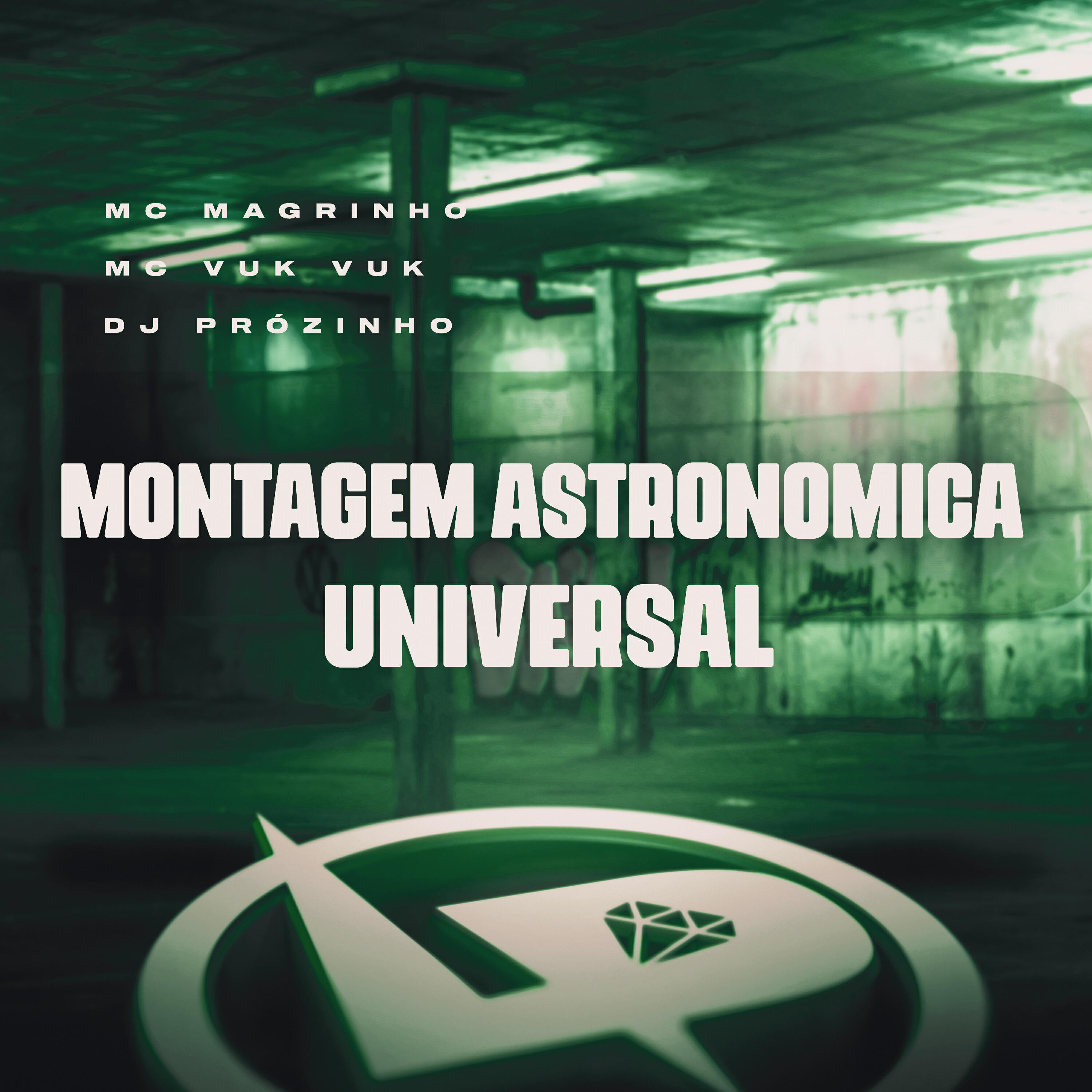 Релиз Montagem Astronômica Universal