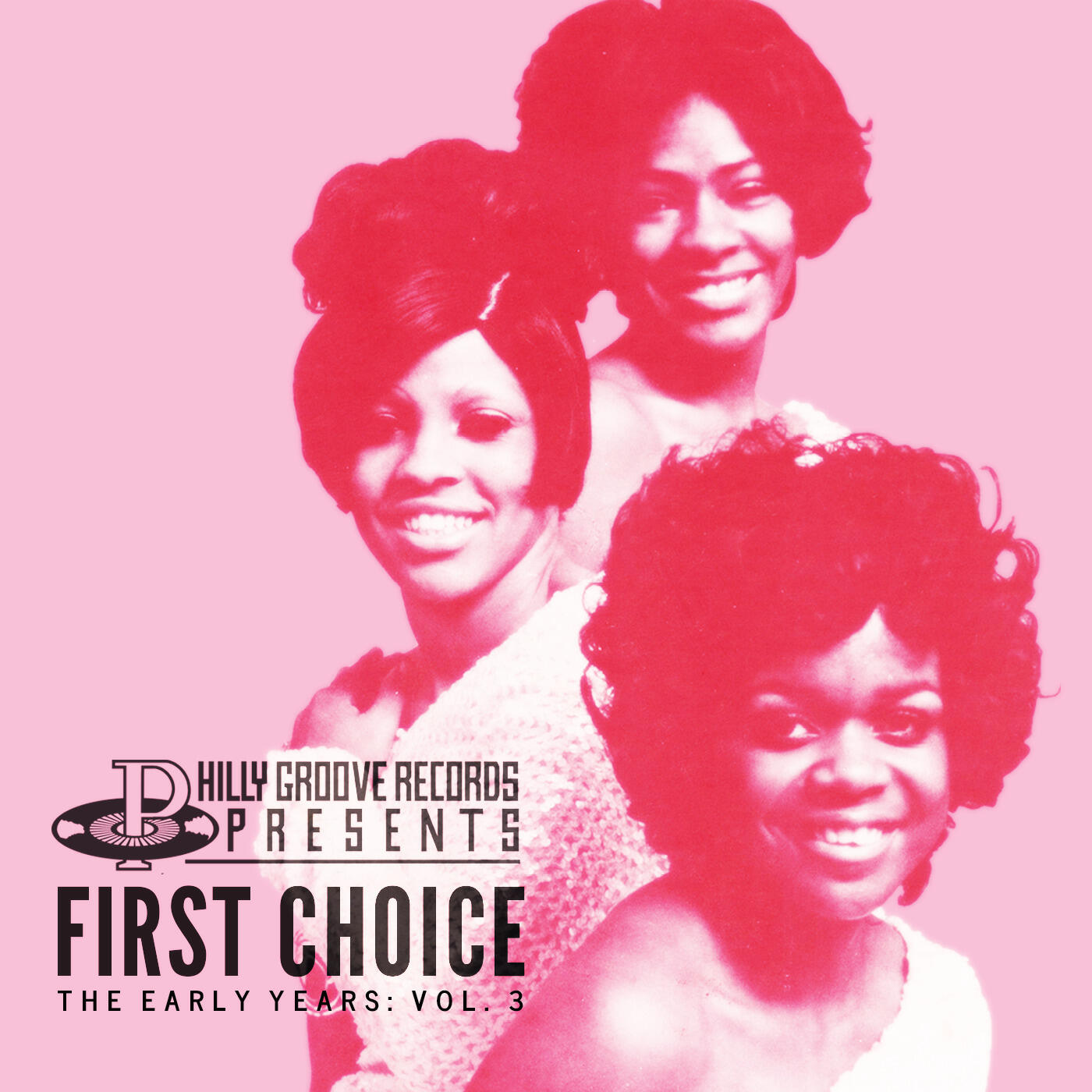 Релиз Philly Groove Records Presents: The Early Years, Vol. 3