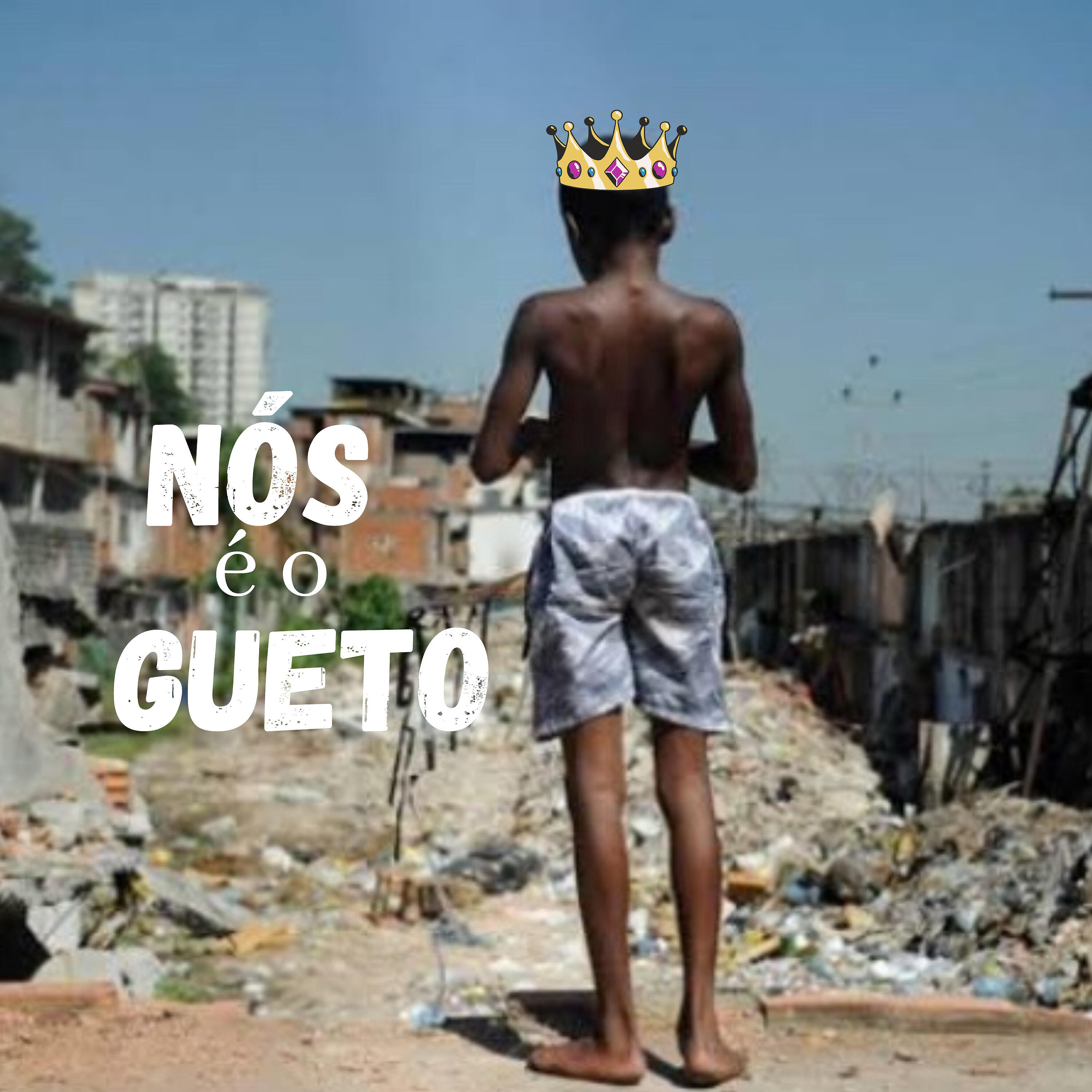 Релиз Nós É o Gueto