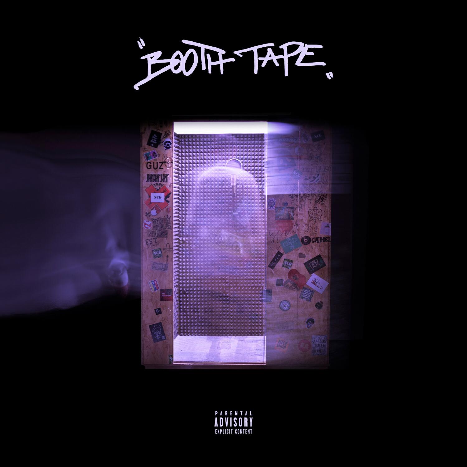 Релиз Booth Tape
