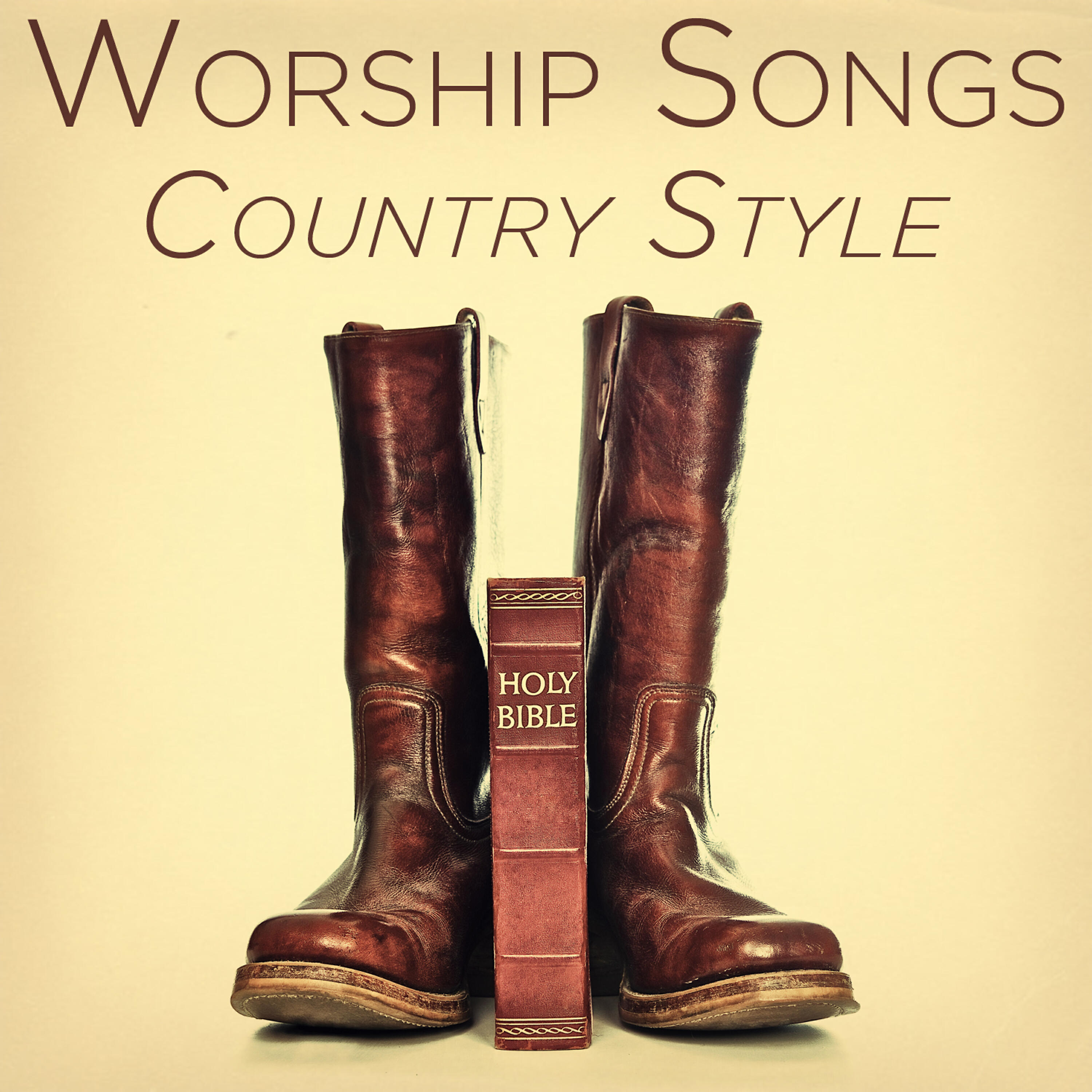 Релиз Worship Songs: Country Style
