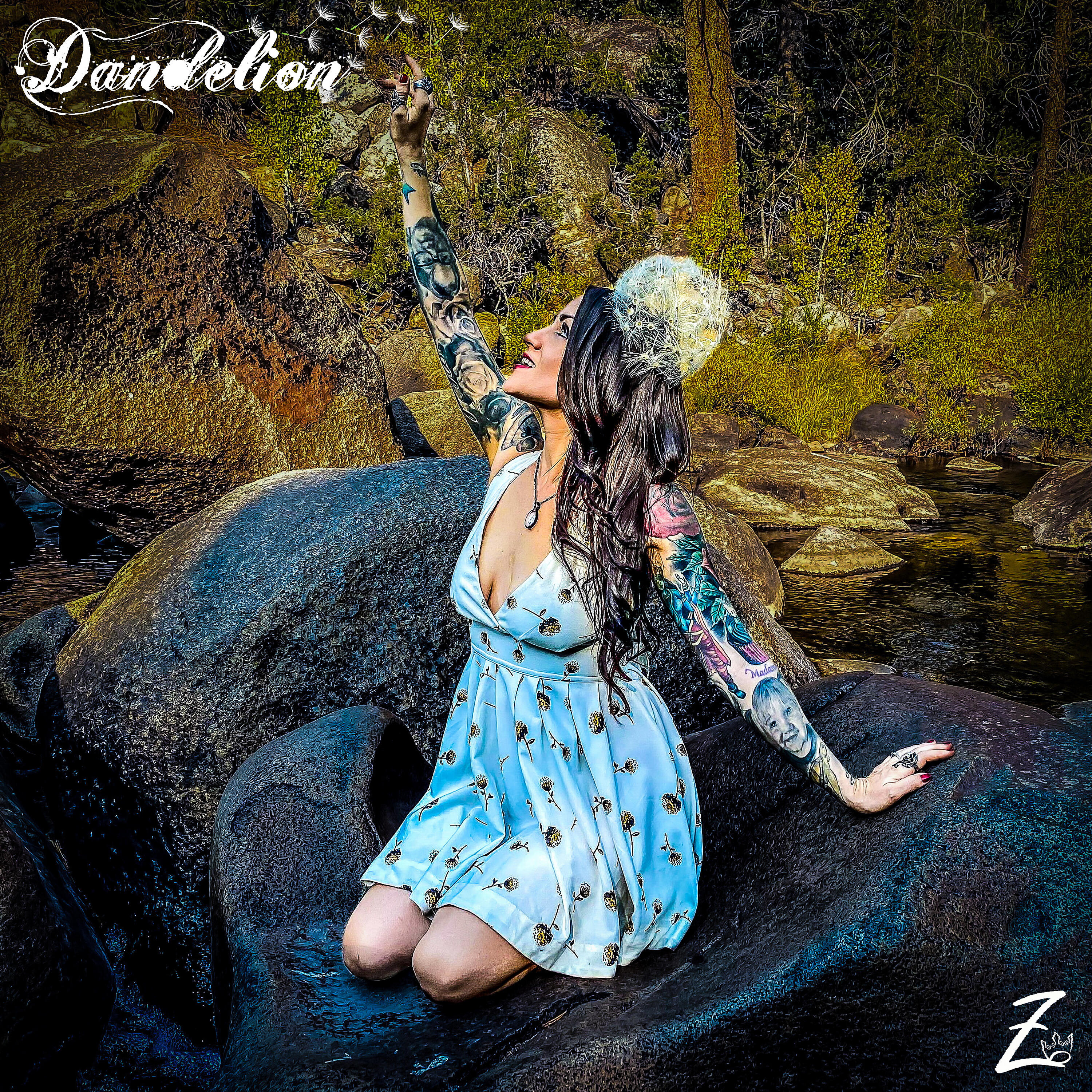 Релиз Dandelion
