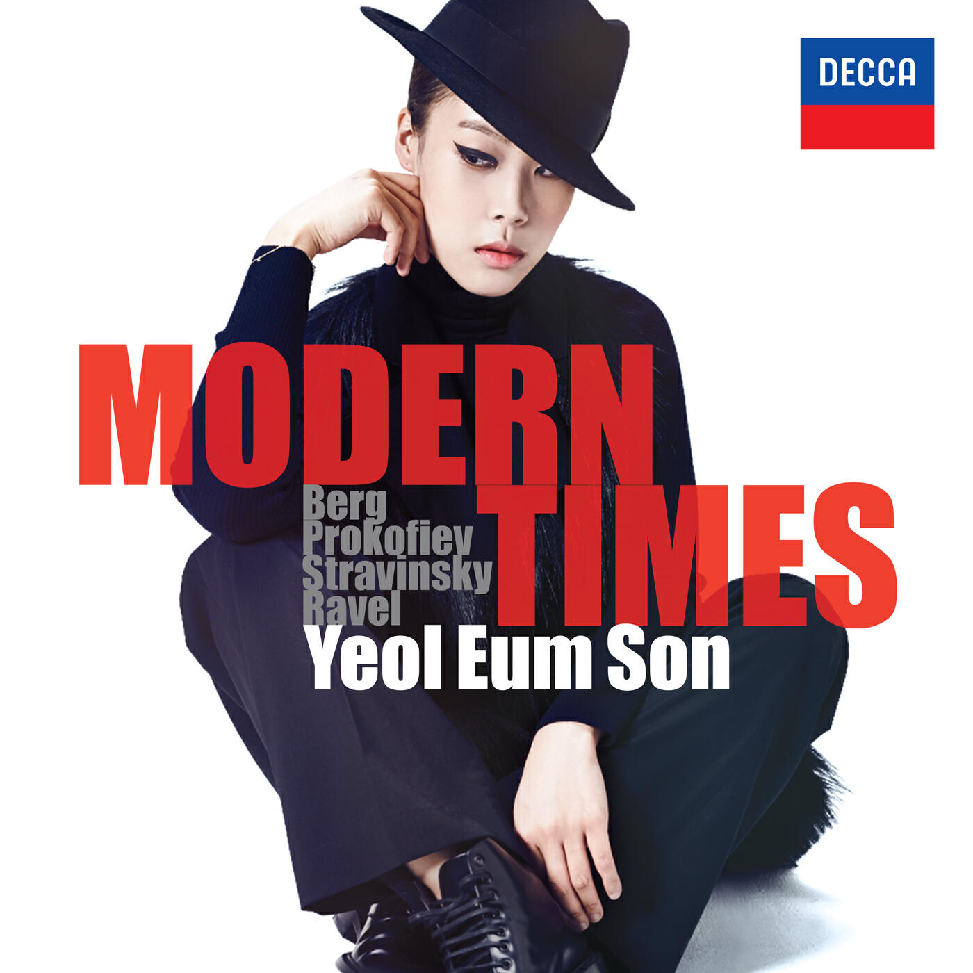 Постер альбома Modern Times