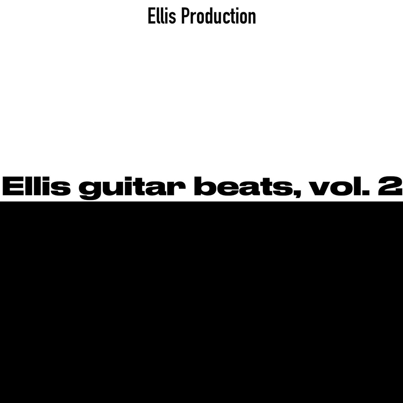 Релиз Ellis Guitar Beats, Vol. 2