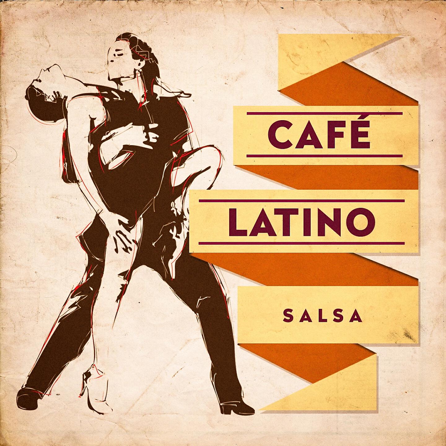 Релиз Café Latino : Salsa