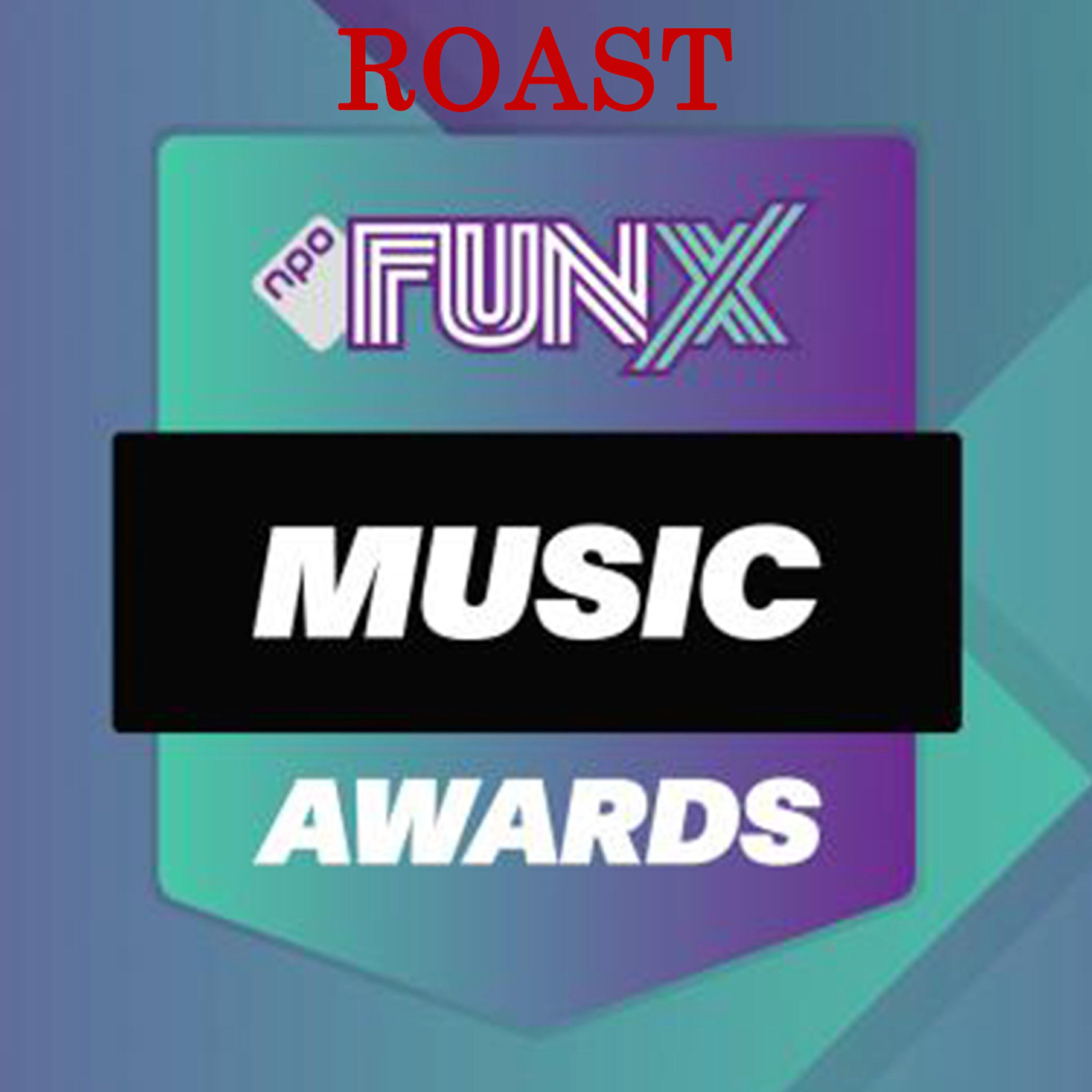 Релиз Funx Music Awards (ROAST)