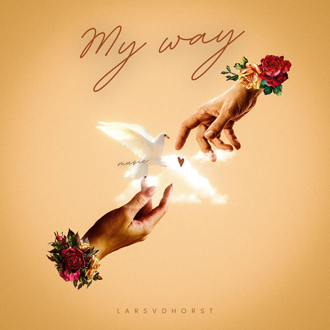 Релиз My Way
