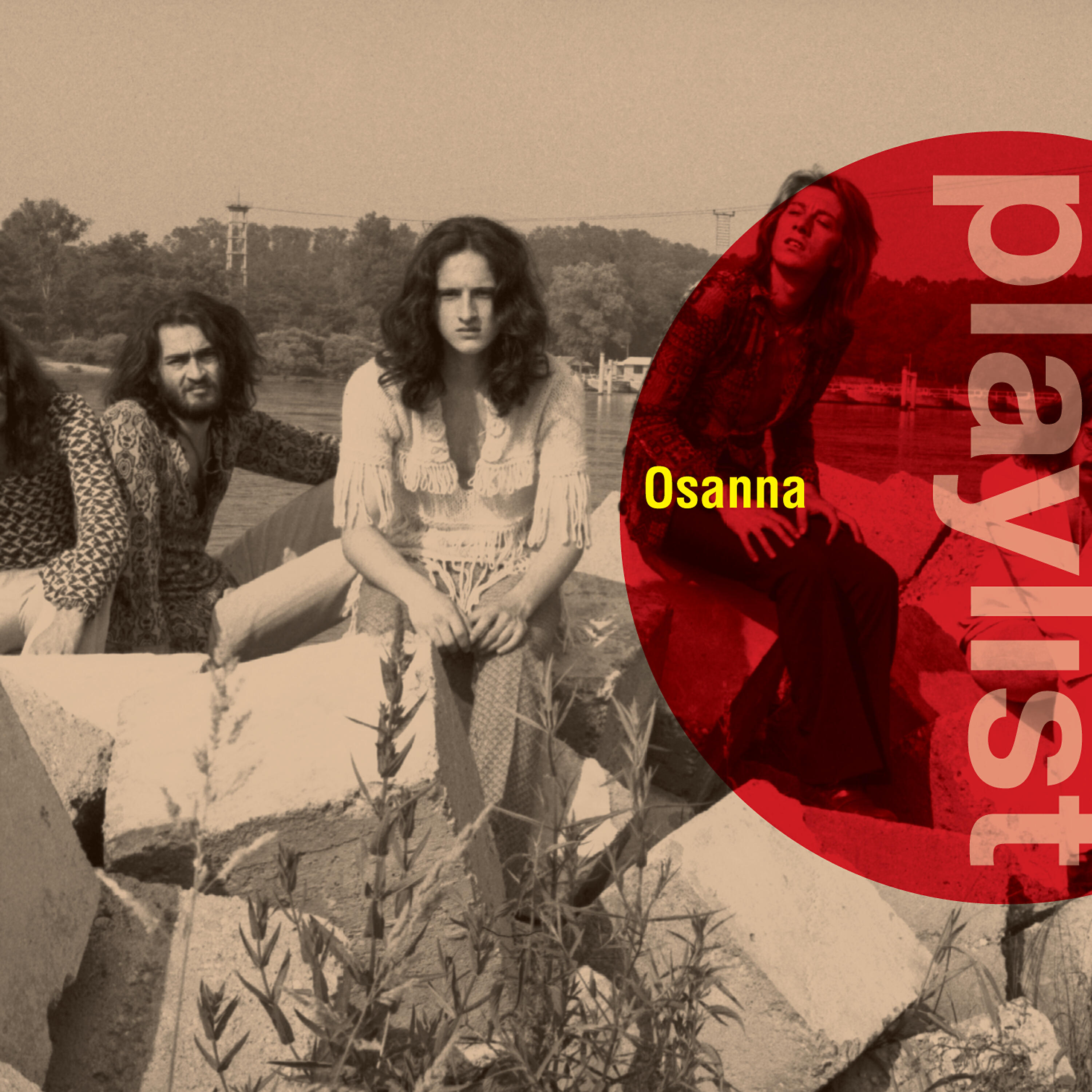 Релиз Playlist: Osanna