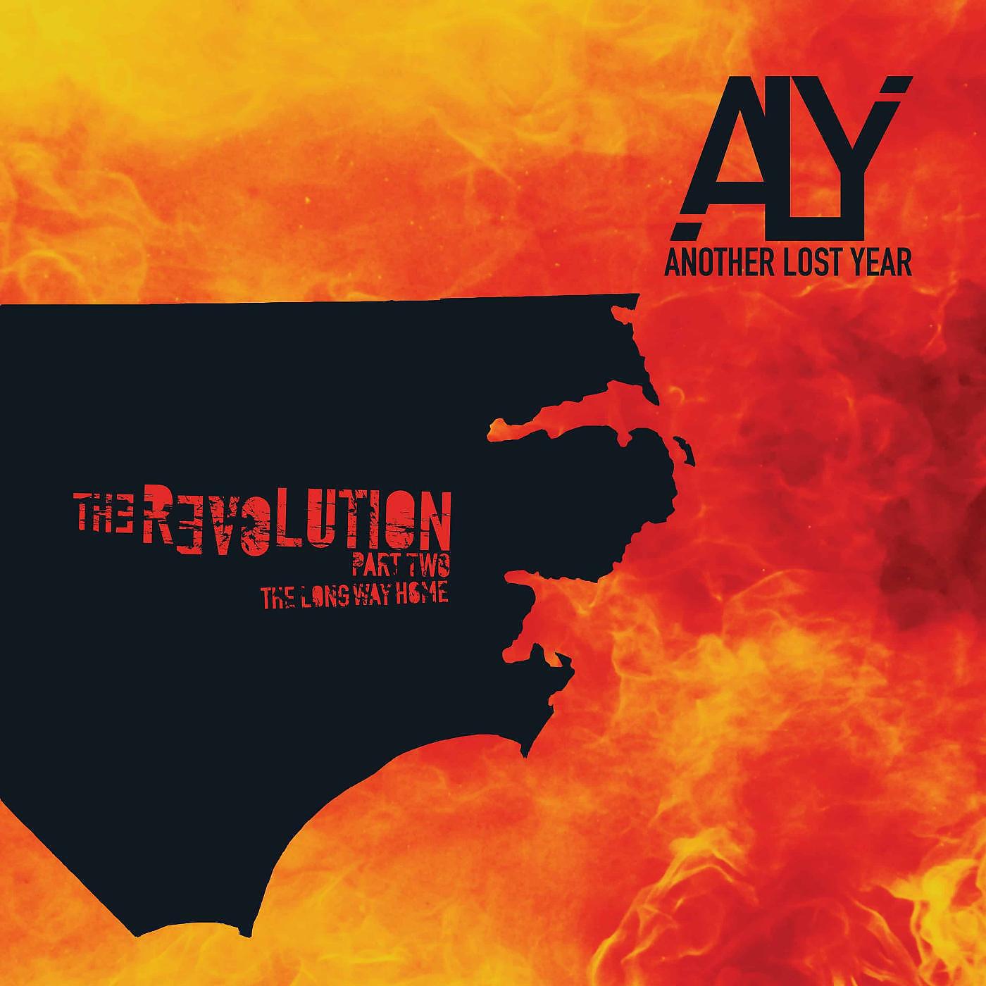 Релиз The Revolution, Pt. 2: It's a Long Way Home