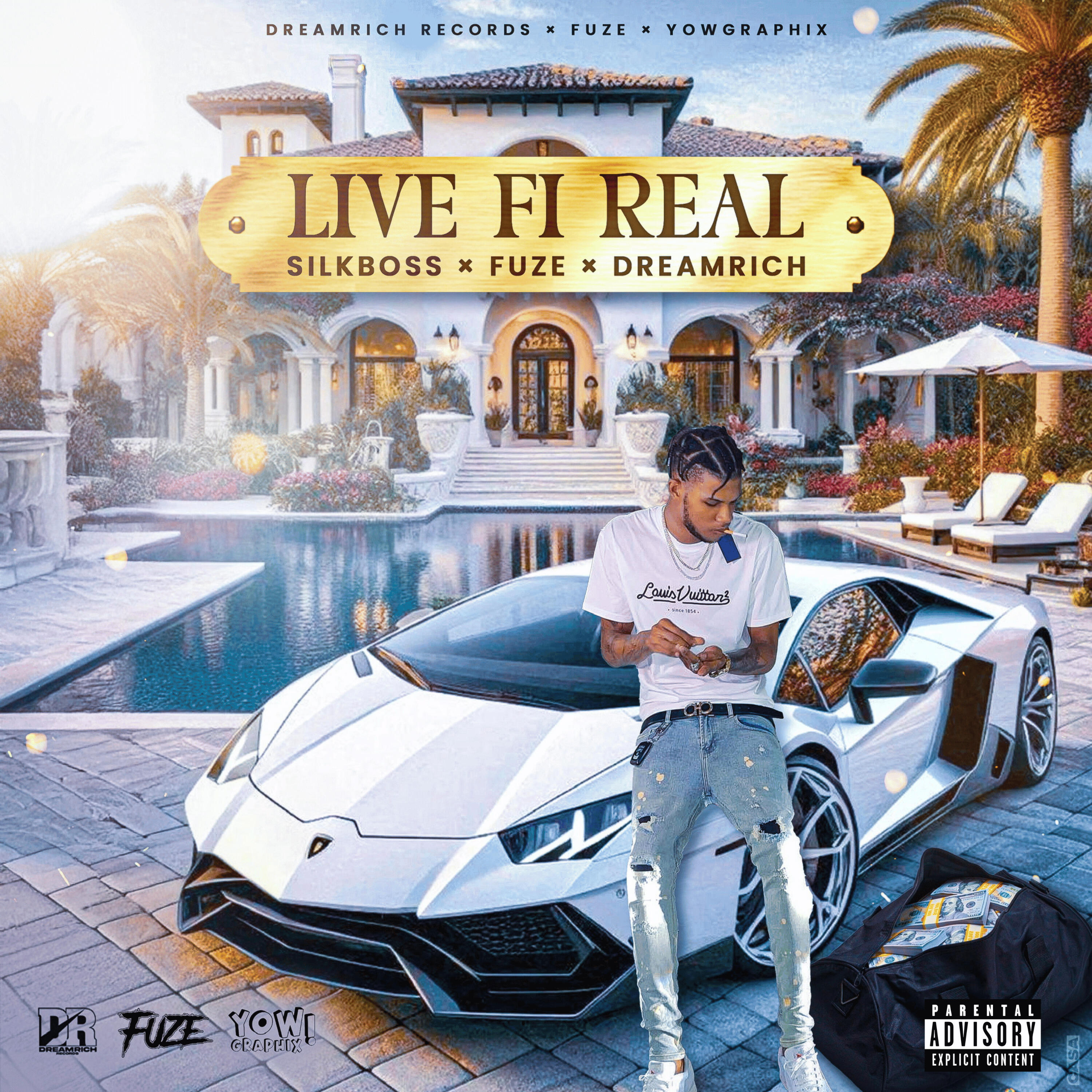 Релиз Live Fi Real