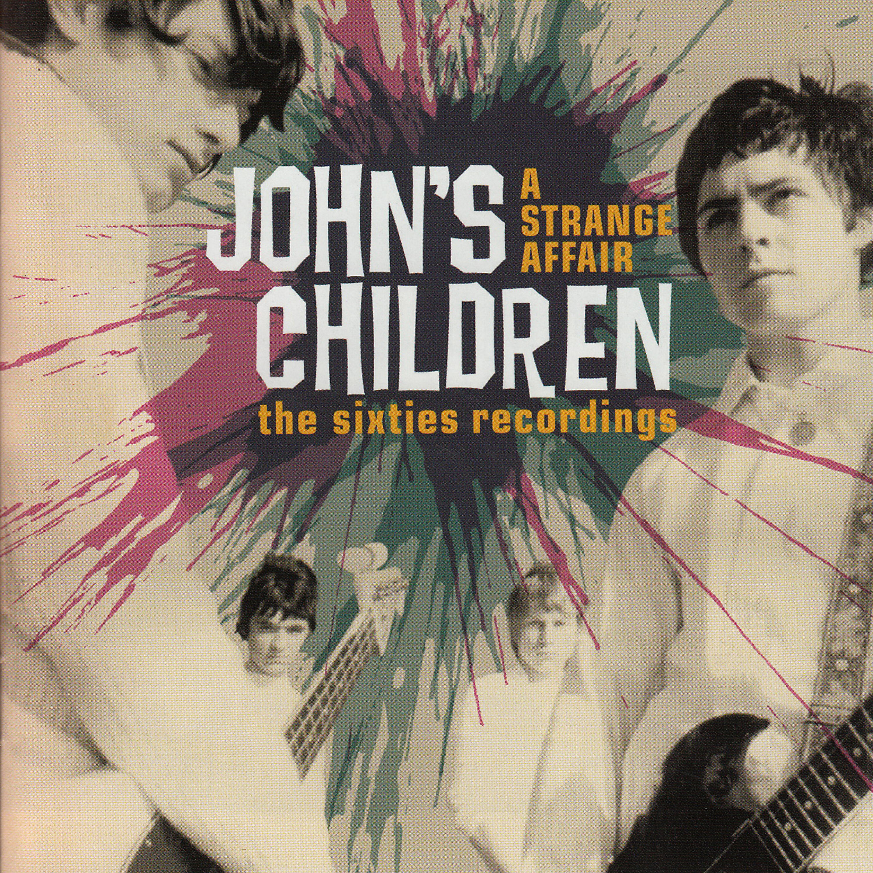 Релиз A Strange Affair