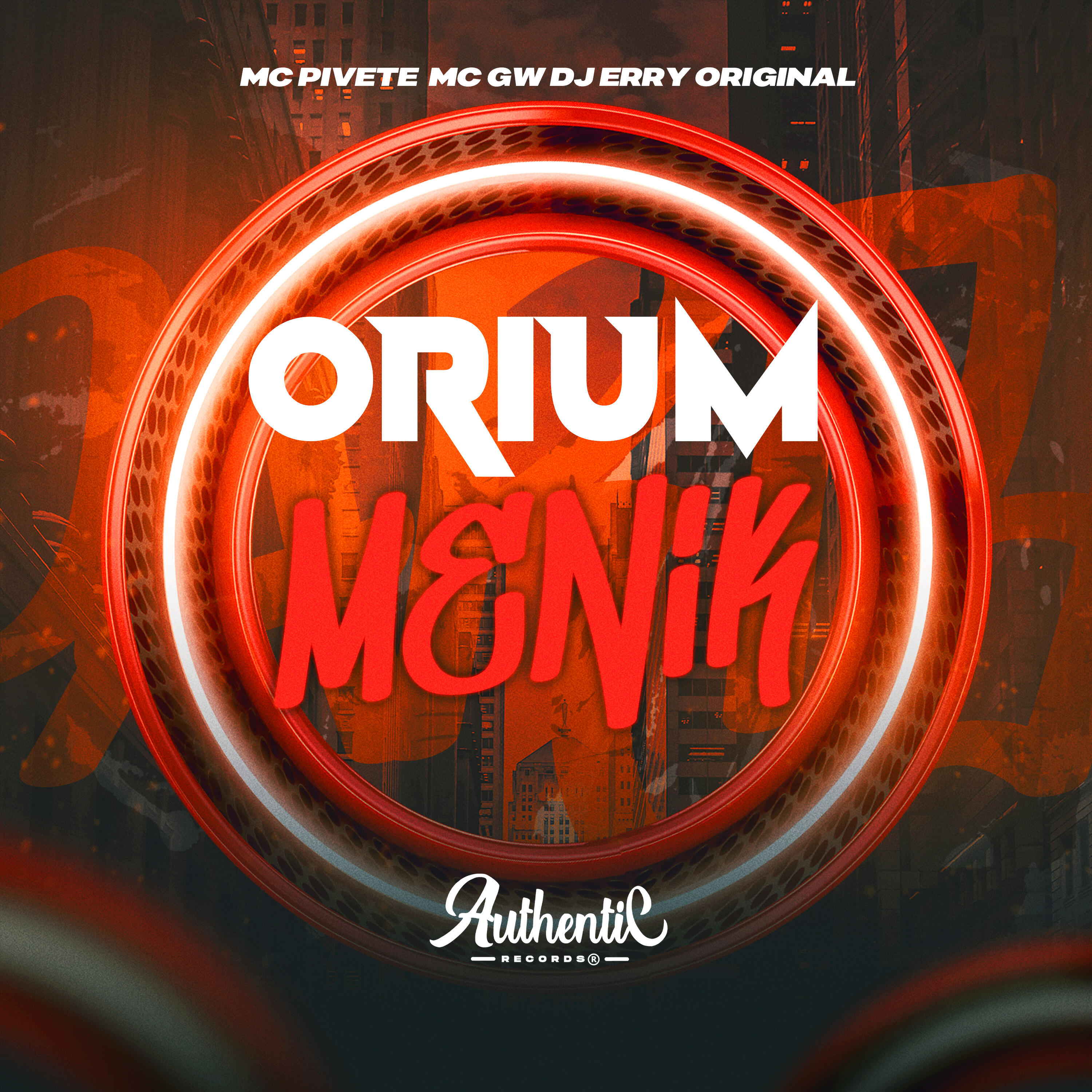Релиз Orium Menik