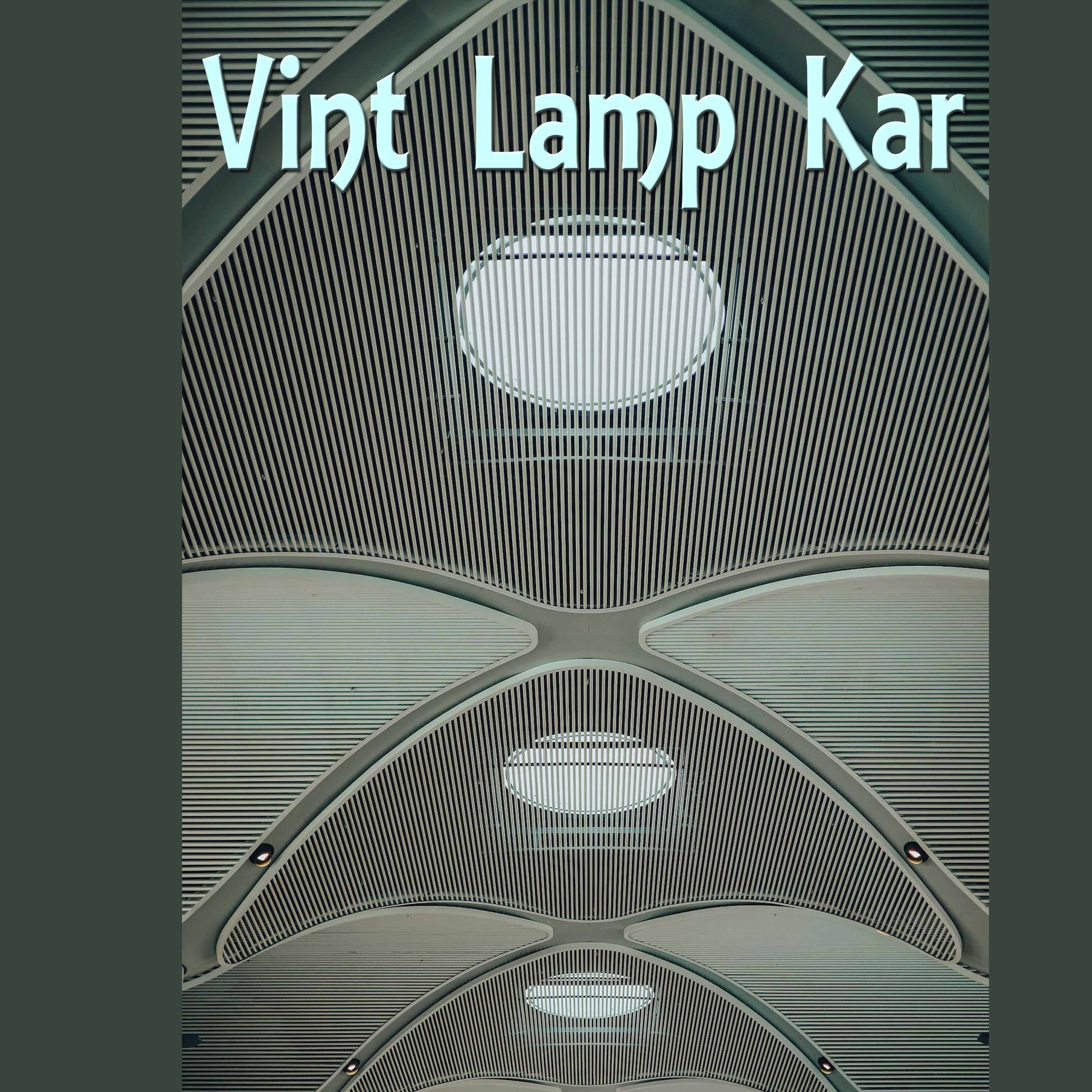 Релиз Vint Lamp Kar