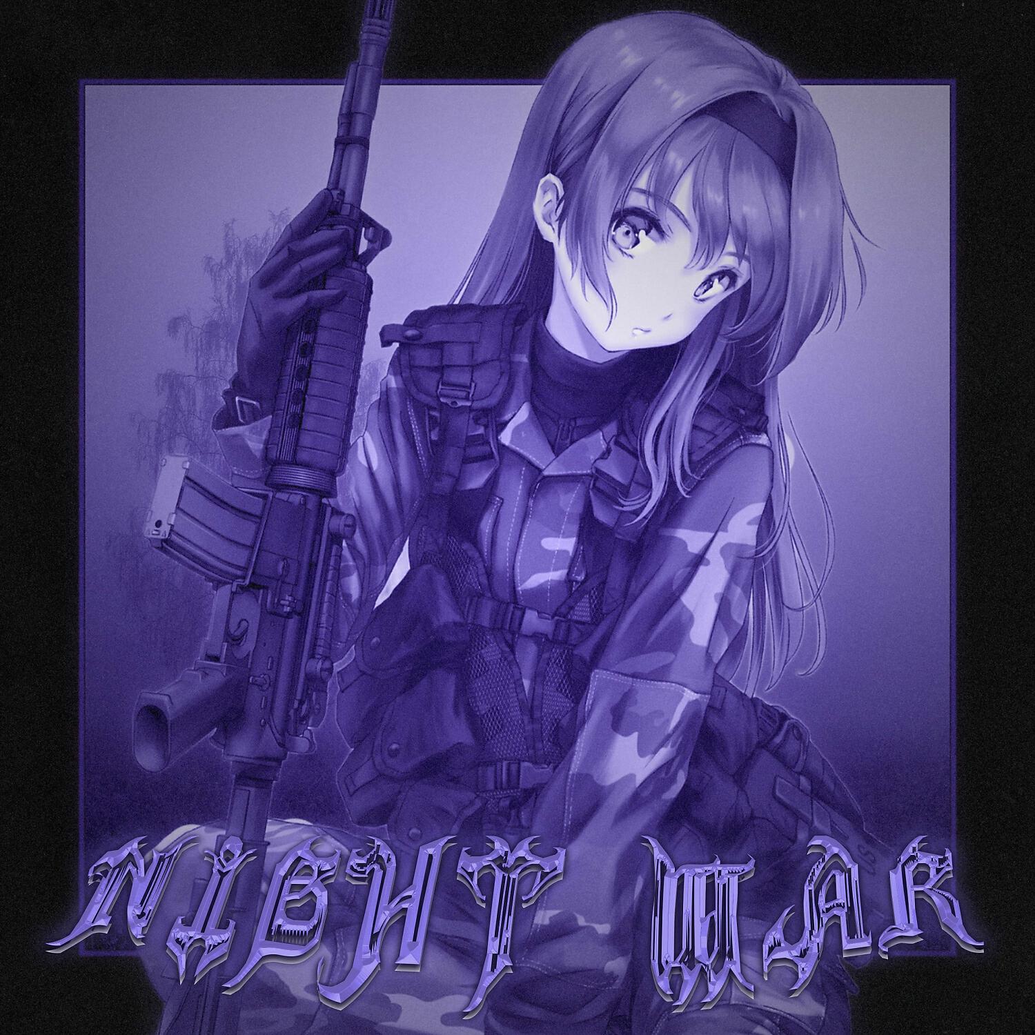 Релиз NIGHT WAR
