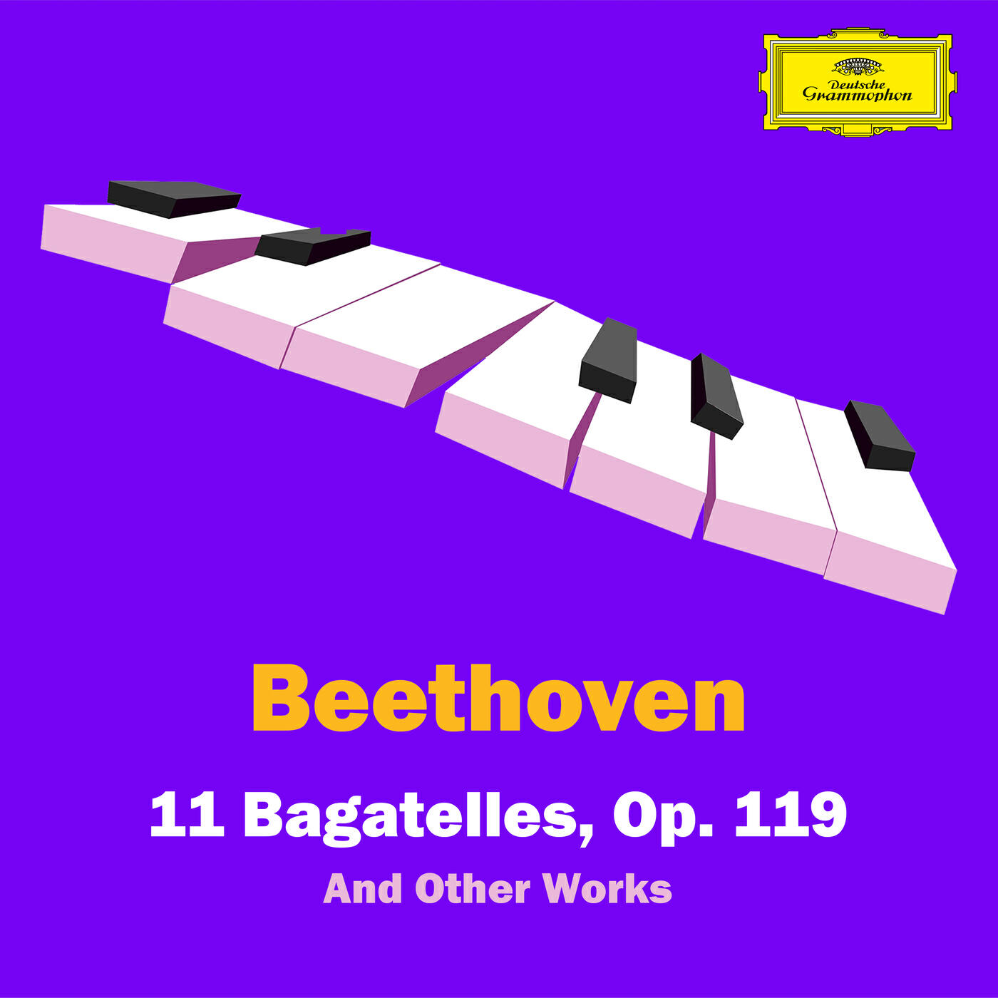 Релиз 11 Bagatelles, Op. 119 and Other Works