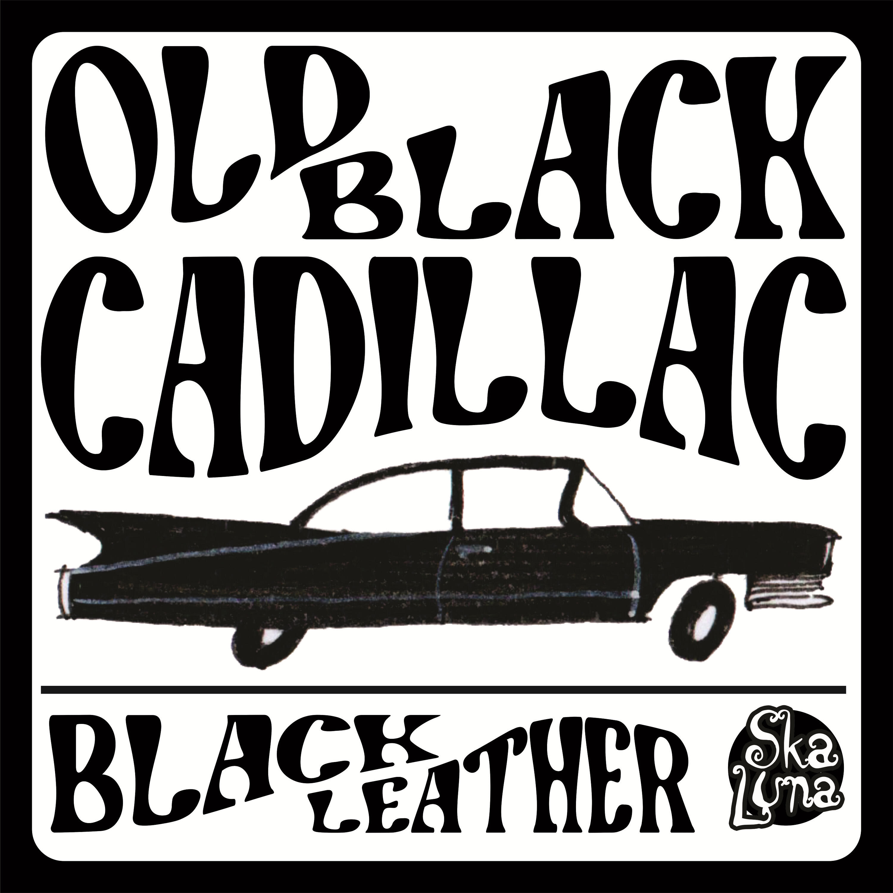 Релиз Old Black Cadillac / Black Leather