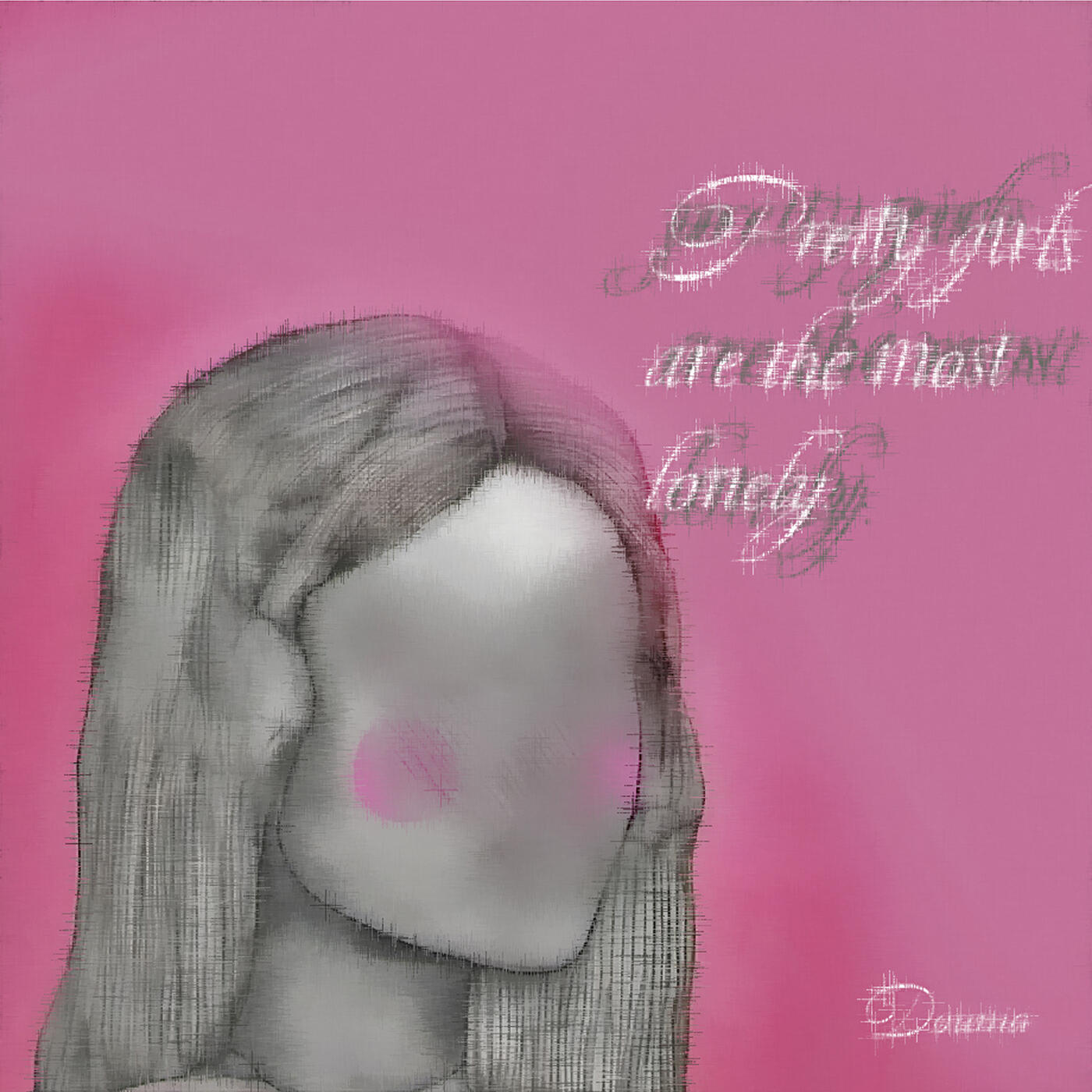 Релиз Pretty Girls R the Most Lonely