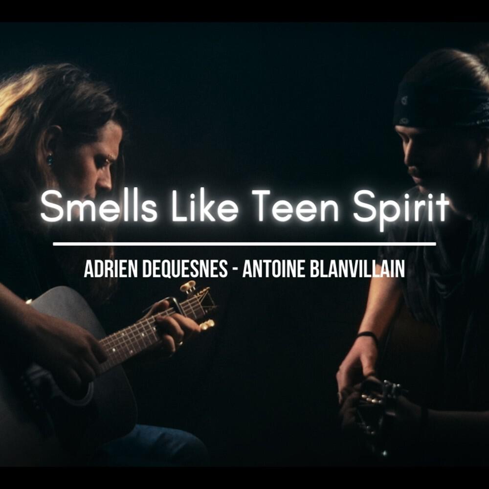 Релиз Smells Like Teen Spirit