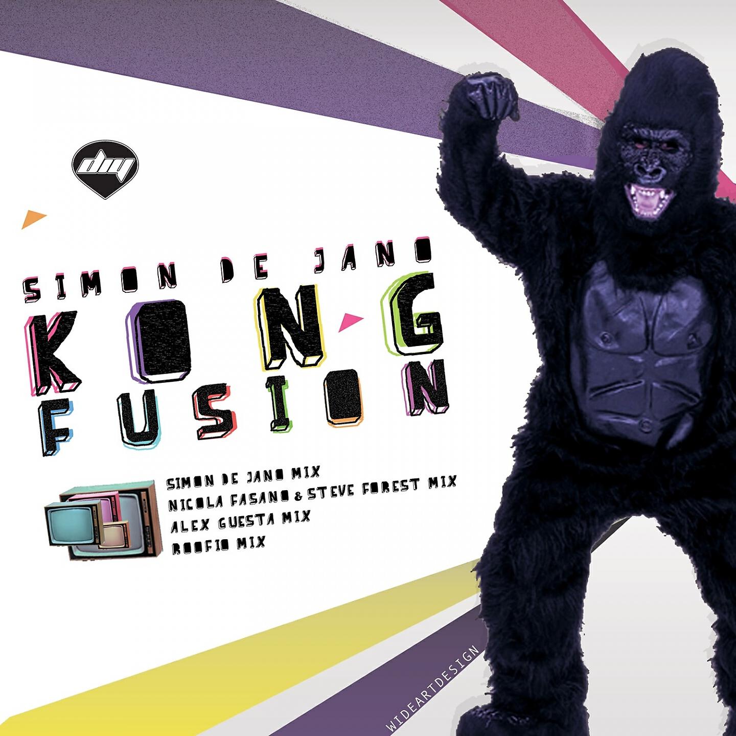 Релиз Kong Fusion
