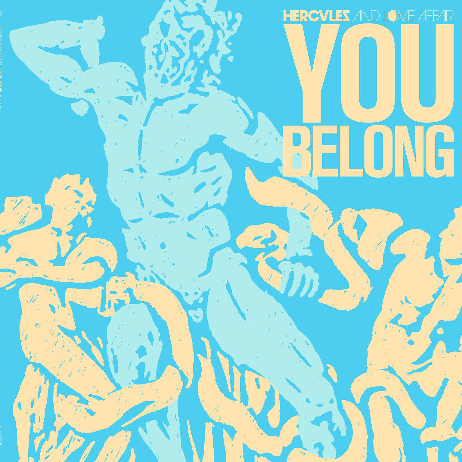 Релиз You Belong