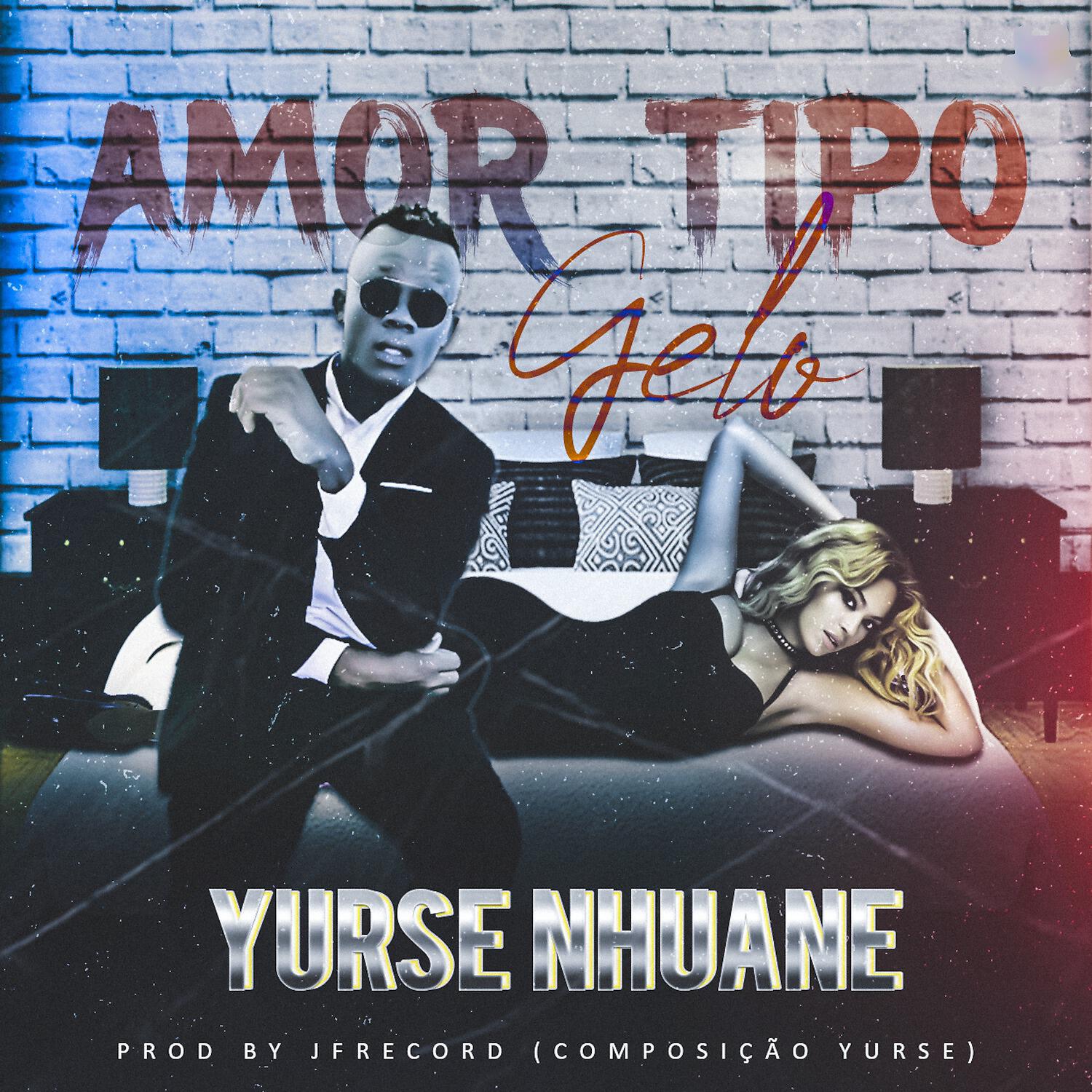 Релиз Amor Tipo Gelo