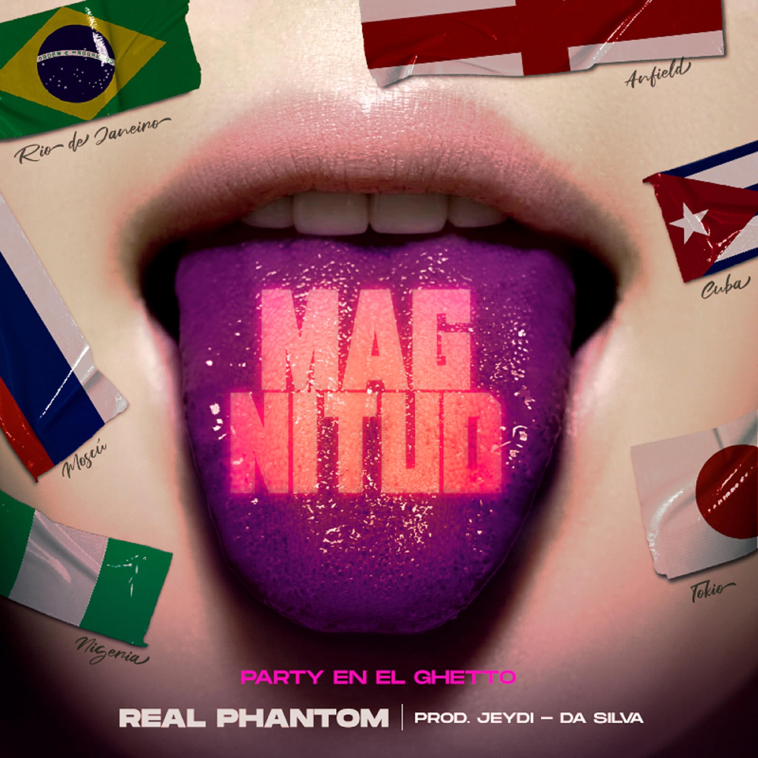 Релиз Magnitud
