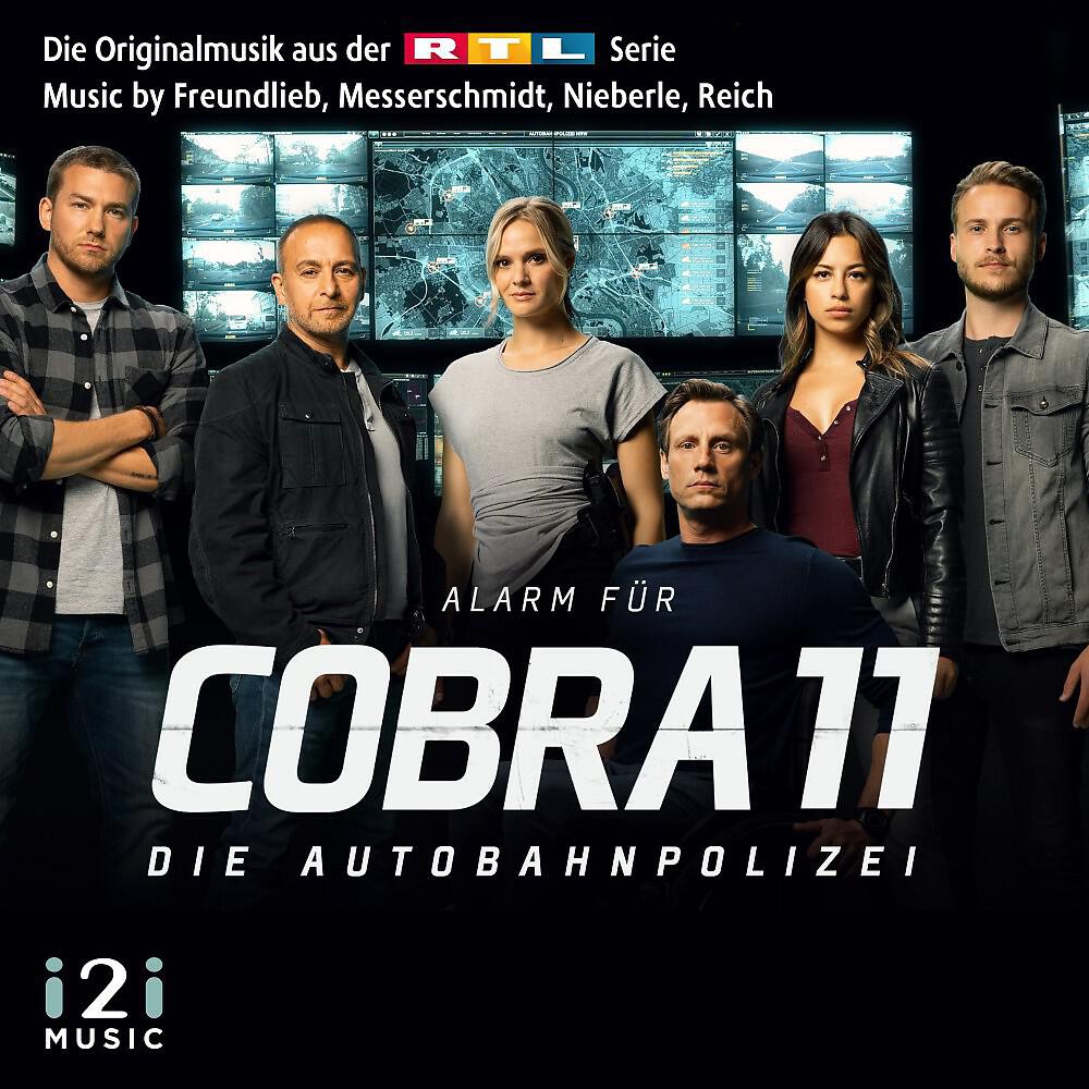 Постер альбома Alarm für Cobra 11 (Die Autobahnpolizei, 2020)