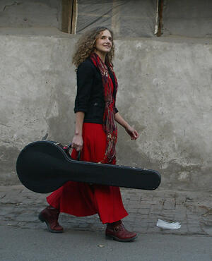 Abigail Washburn