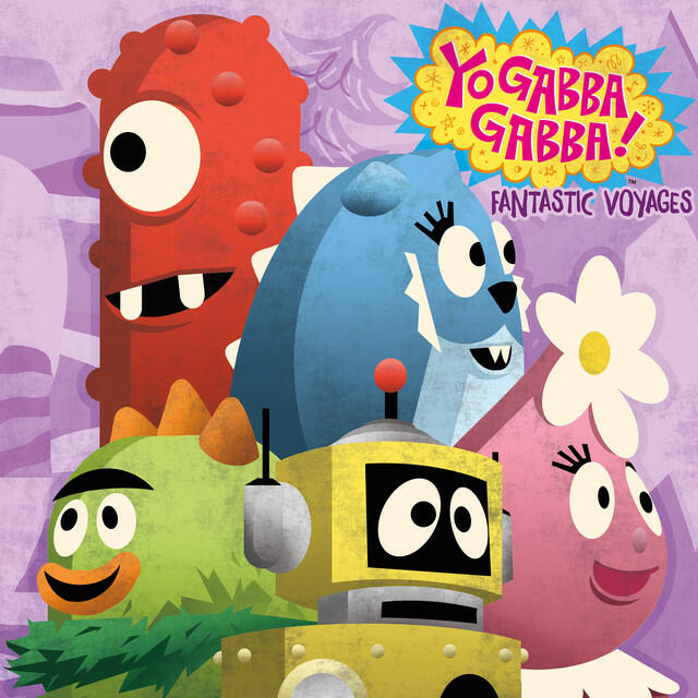 Релиз Fantastic Voyages
