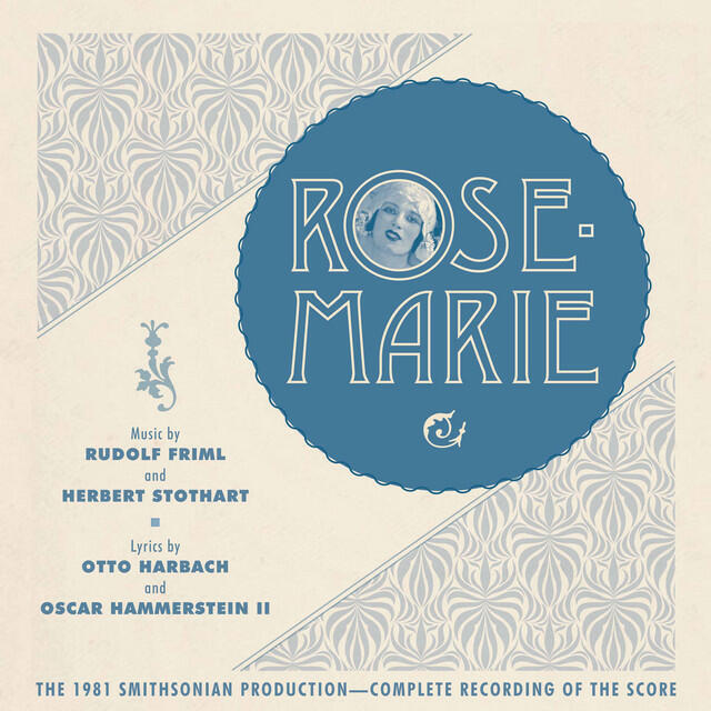 Релиз Friml & Stothart: Rose-Marie