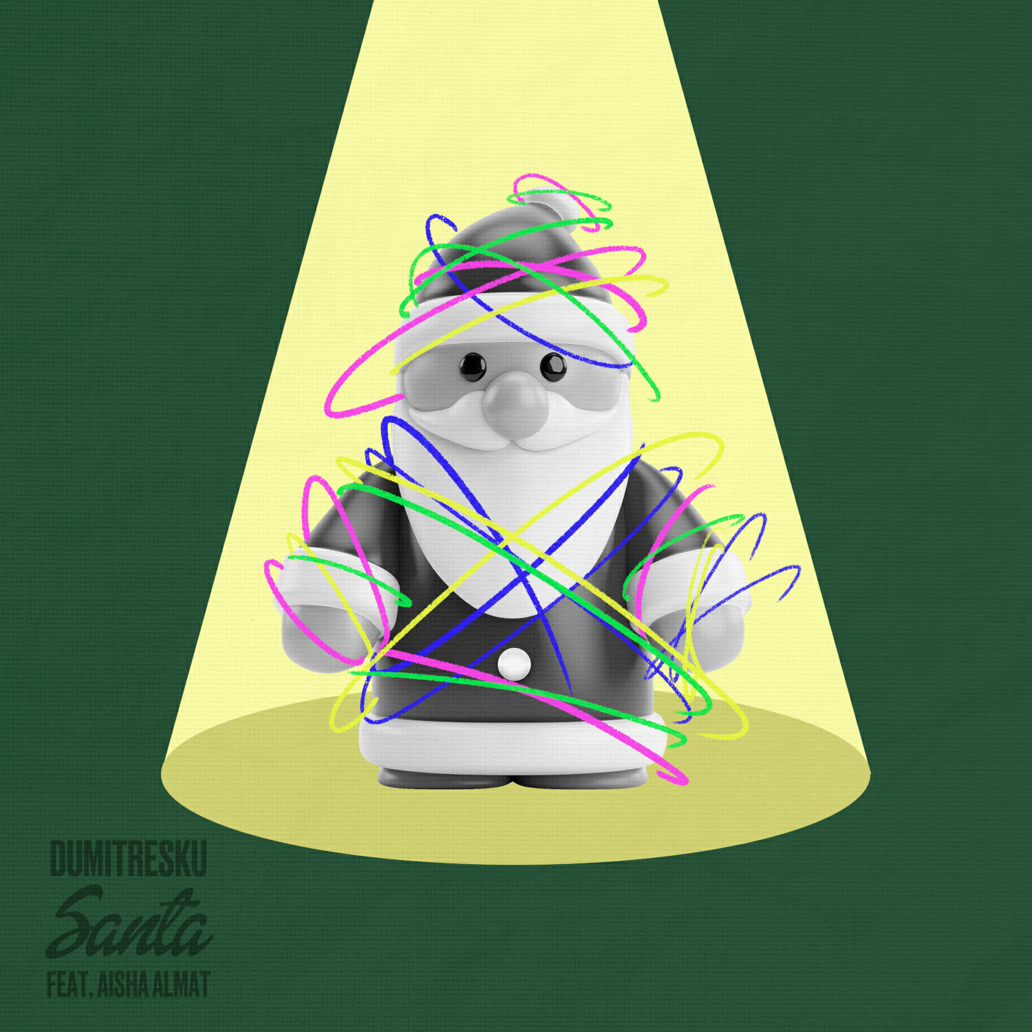 Релиз Santa (feat. Aisha Almat)