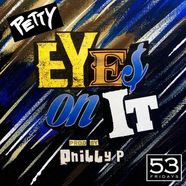 Релиз Eyes On It