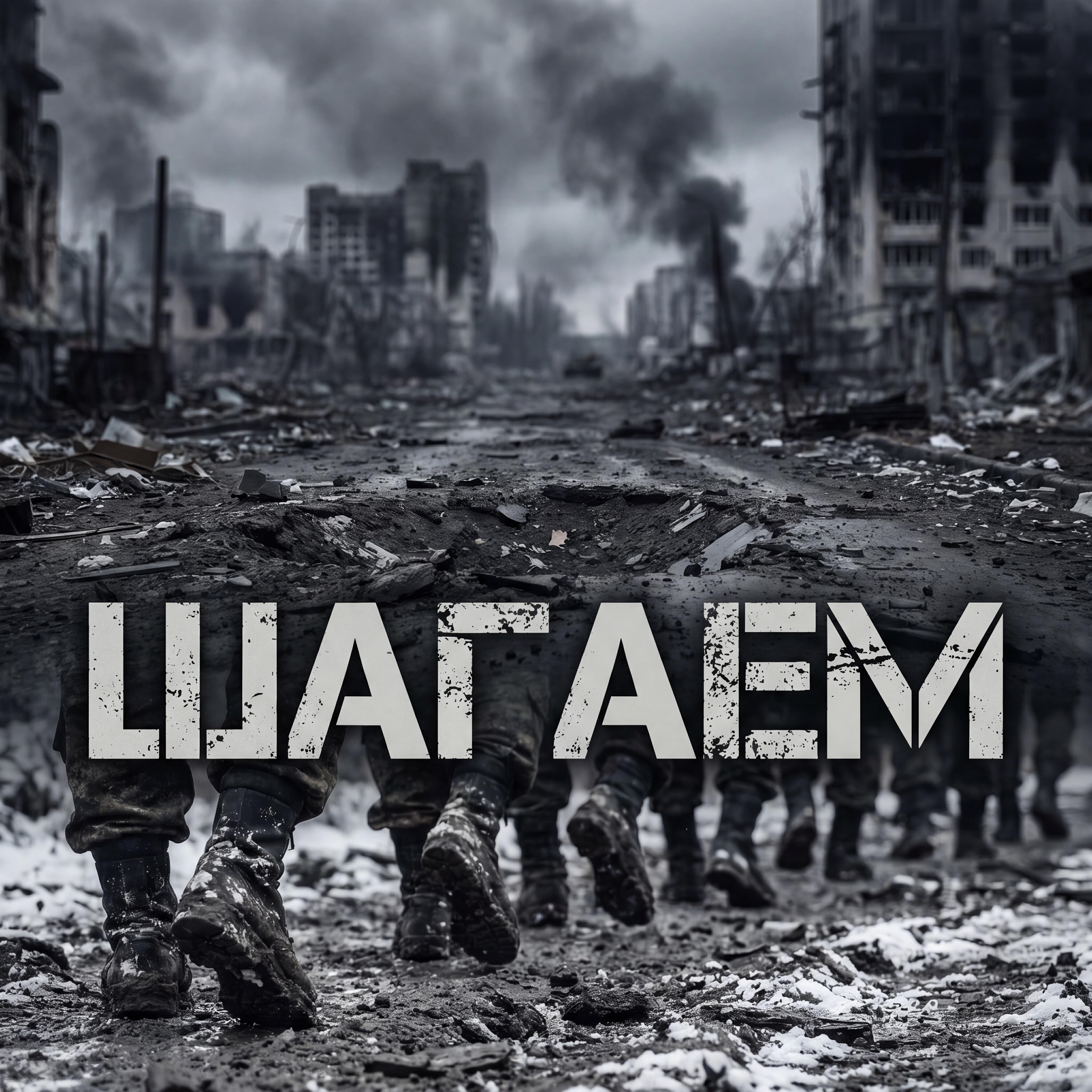 Релиз шагаем