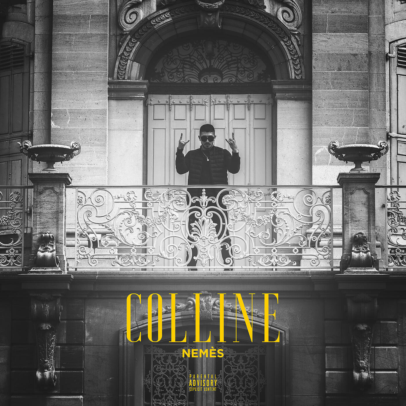 Релиз Colline